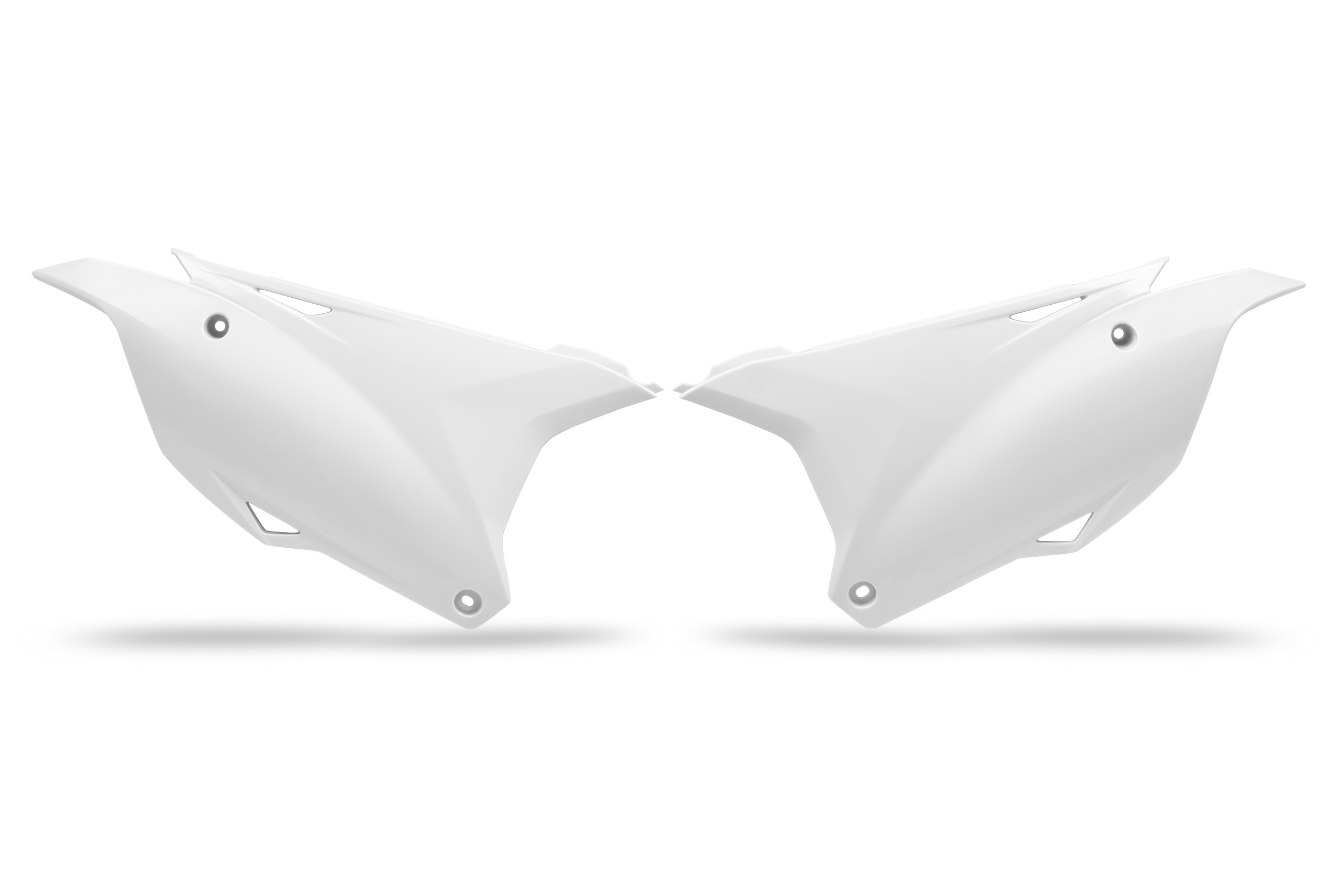 Kit déco Kawasaki KX 85 2014 2026 côtés de réservoir