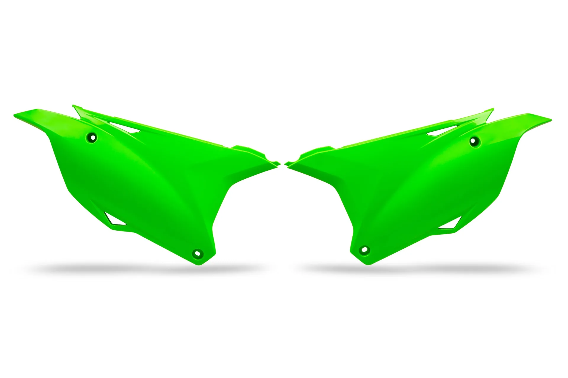 Kit déco Kawasaki KX 85 2014 2026 côtés de réservoir