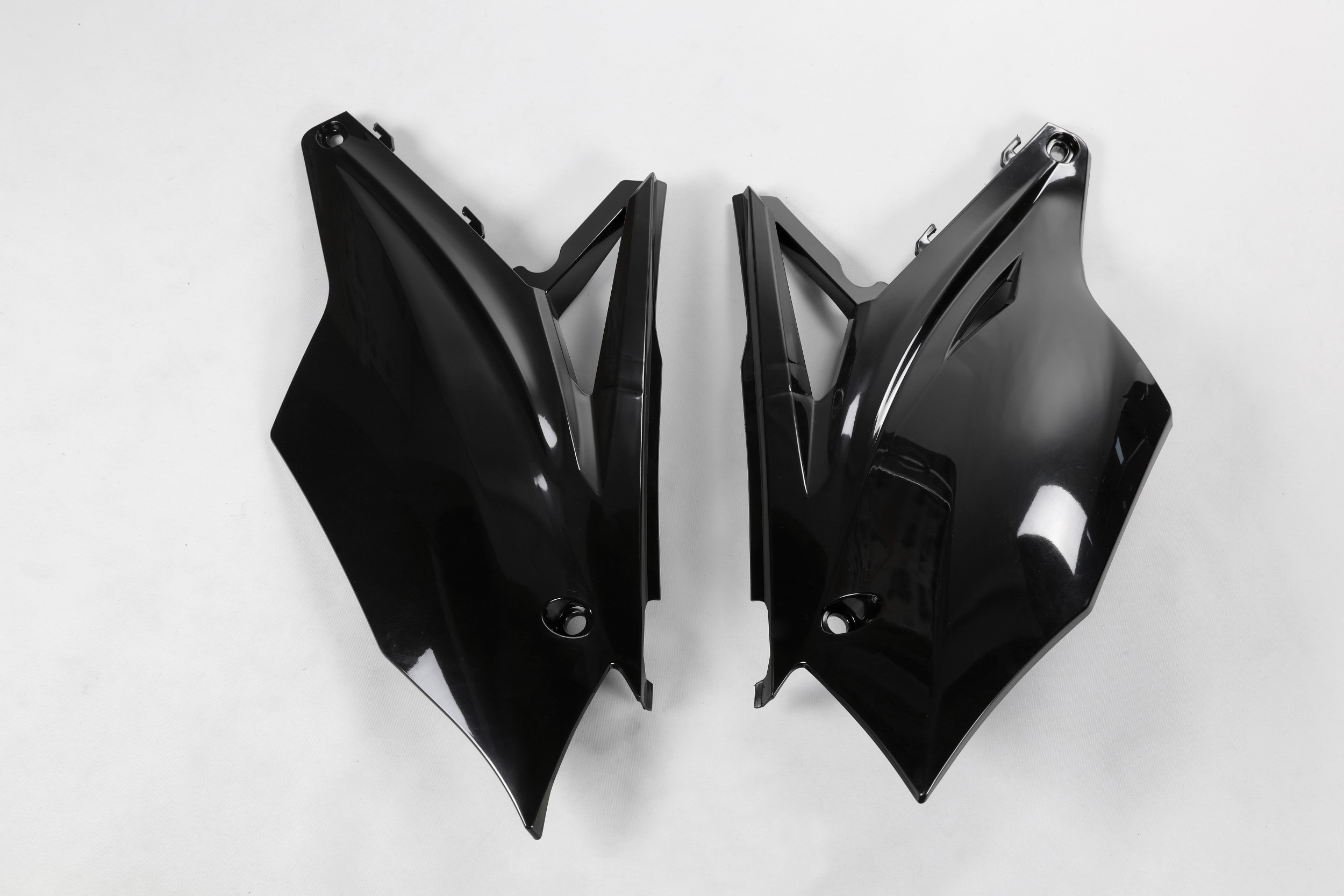 Kit déco Kawasaki KXF 250 2017 2020 côtés de réservoir
