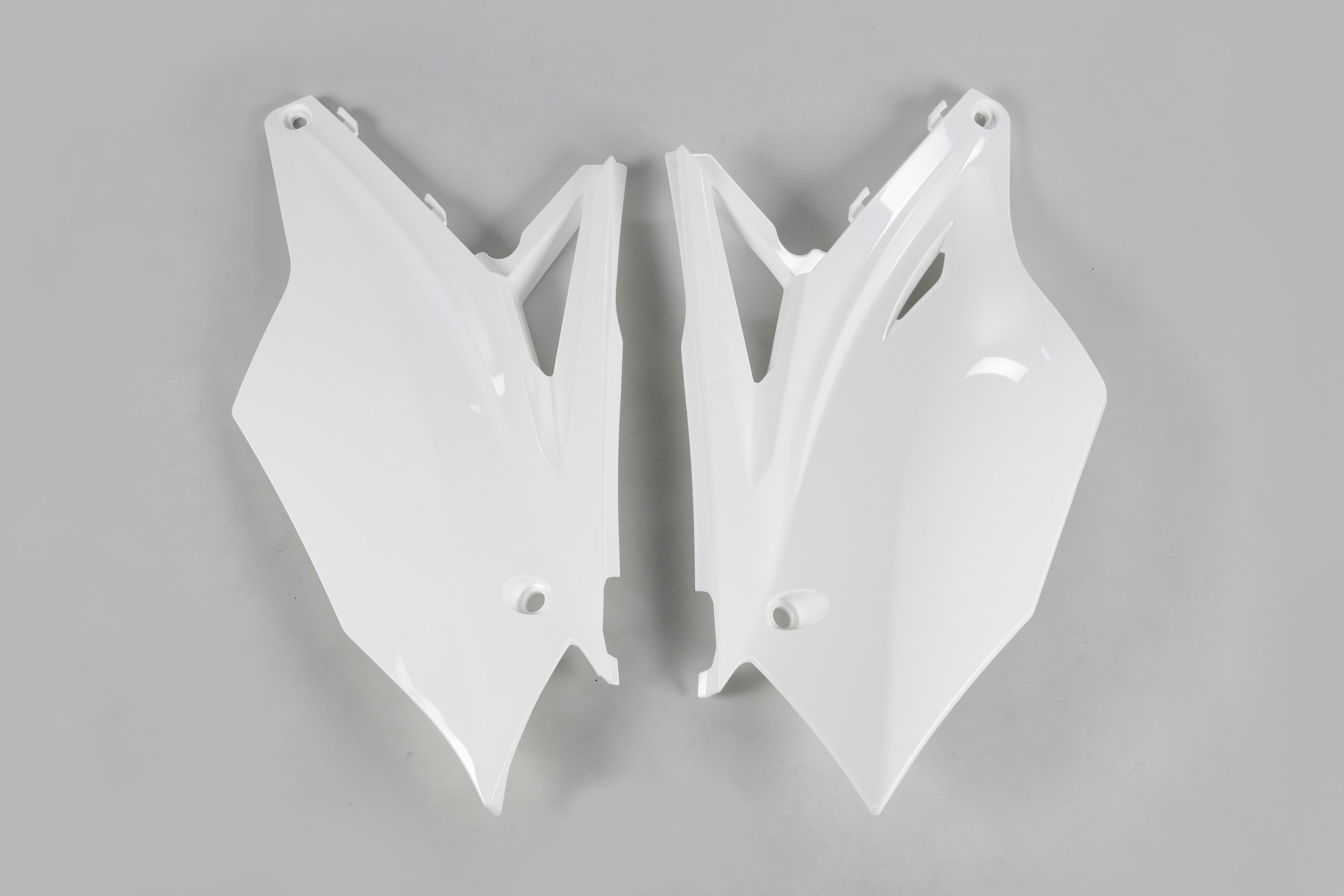 Kit déco Kawasaki KXF 250 2017 2020 côtés de réservoir