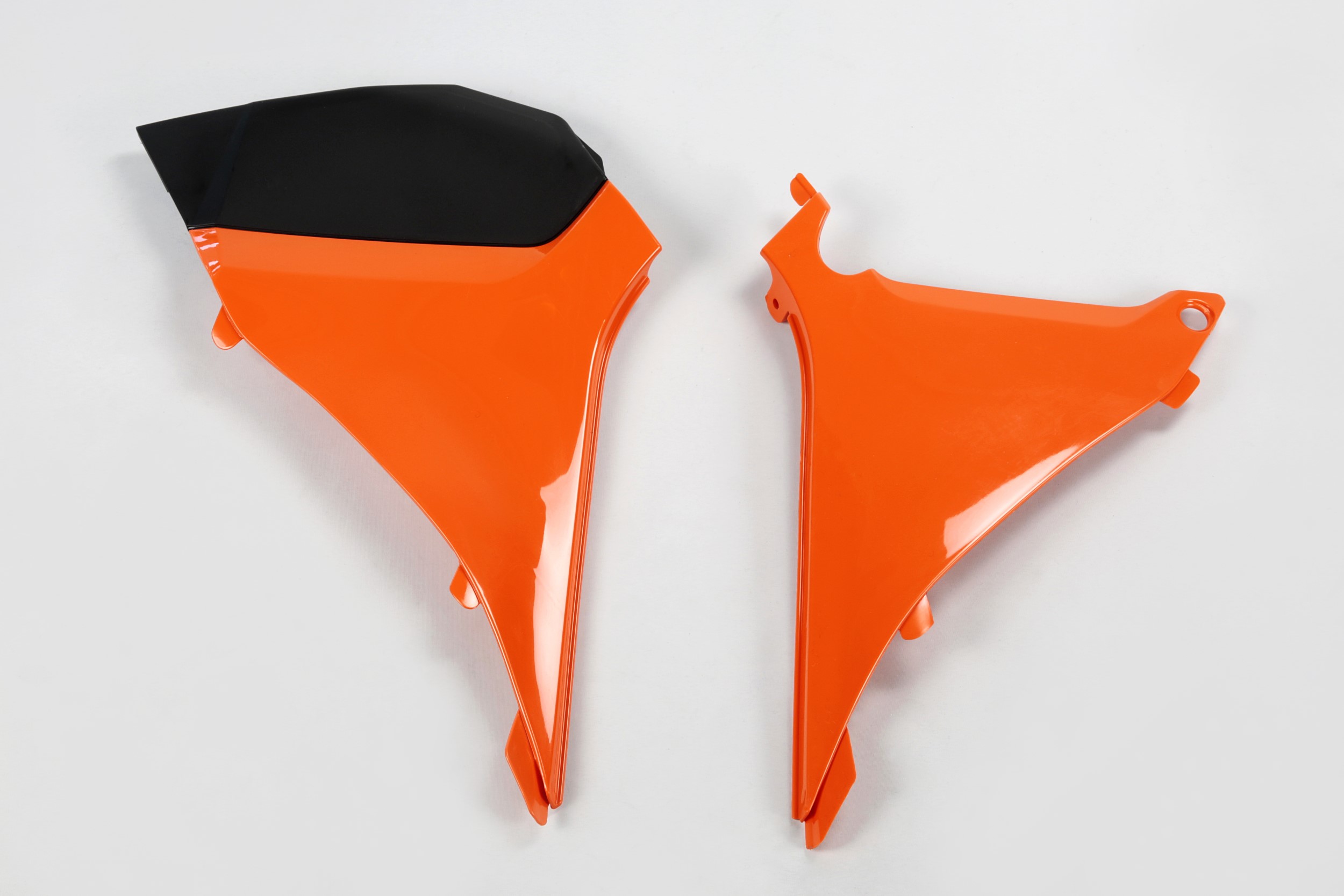 Kit déco Ktm SX 125 2011 2011 couvercle boîte à air