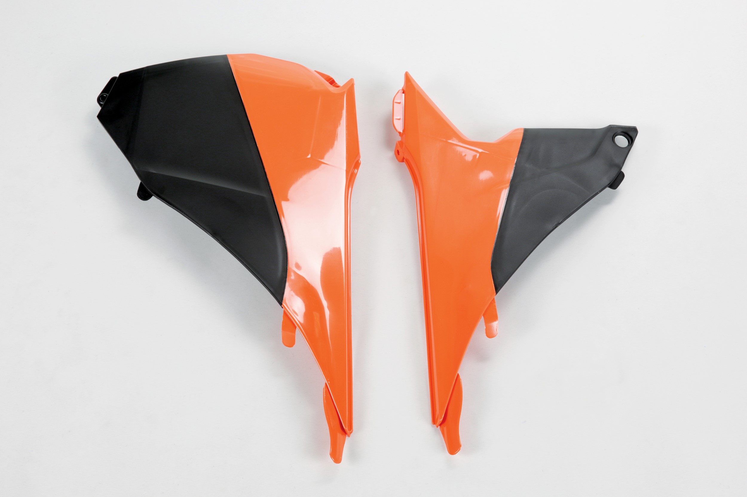 Kit déco Ktm SX 125 2013 2015 couvercle boîte à air