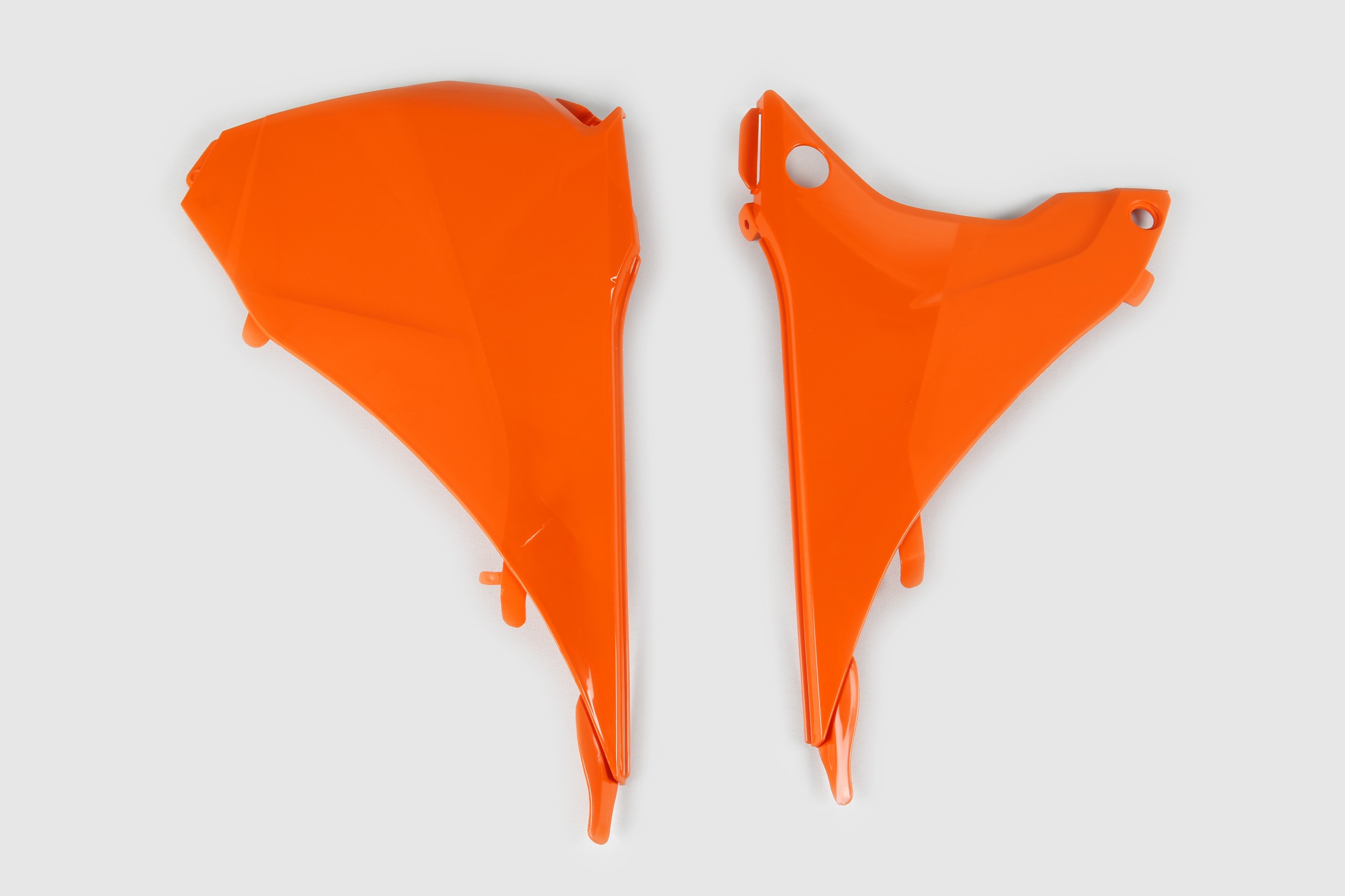 Kit déco Ktm EXC 125 2014 2016 couvercle boîte à air
