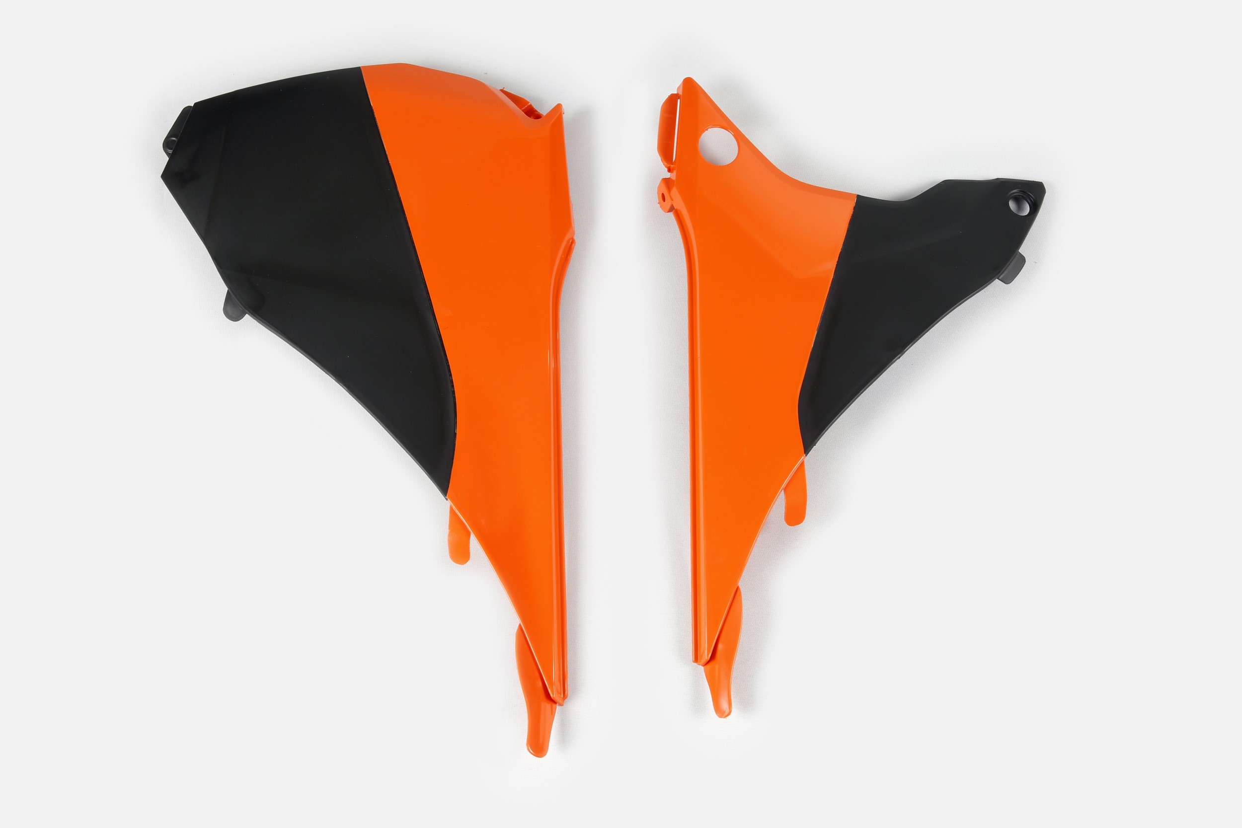 Kit déco Ktm EXC 125 2014 2016 couvercle boîte à air