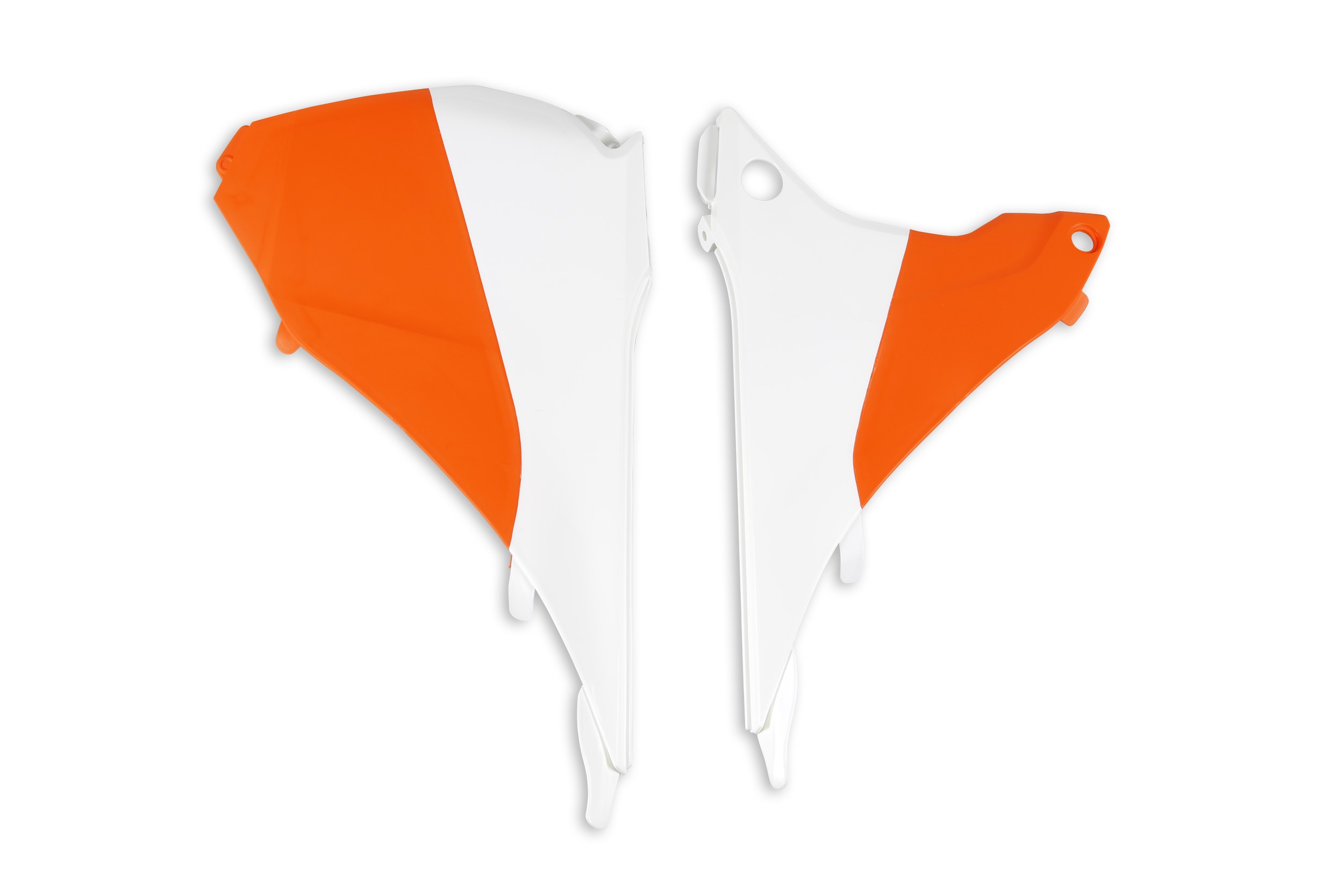 Kit déco Ktm EXC 125 2014 2016 couvercle boîte à air