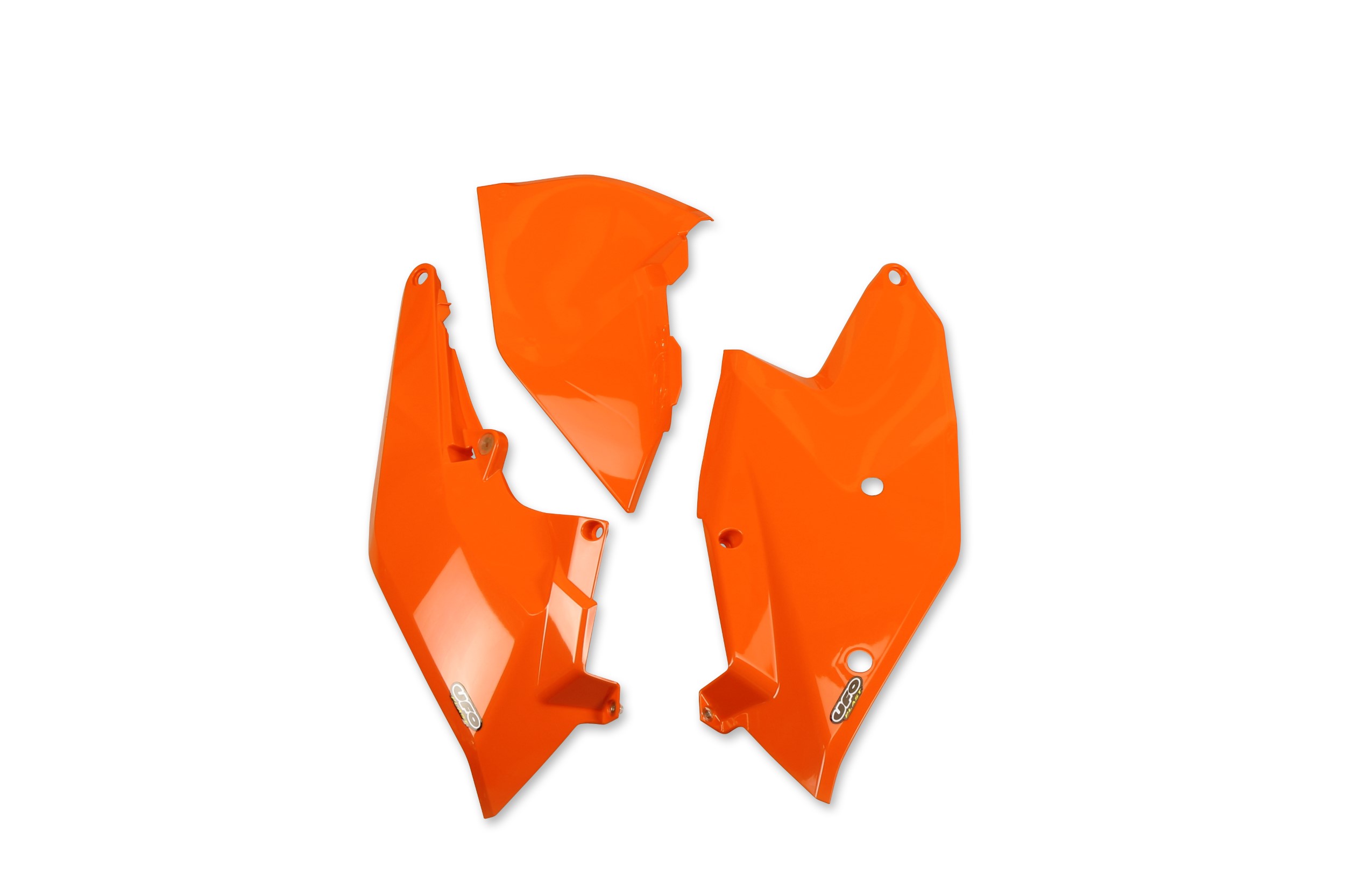 Kit déco Ktm SX 125 2016 2018 côtés de réservoir
