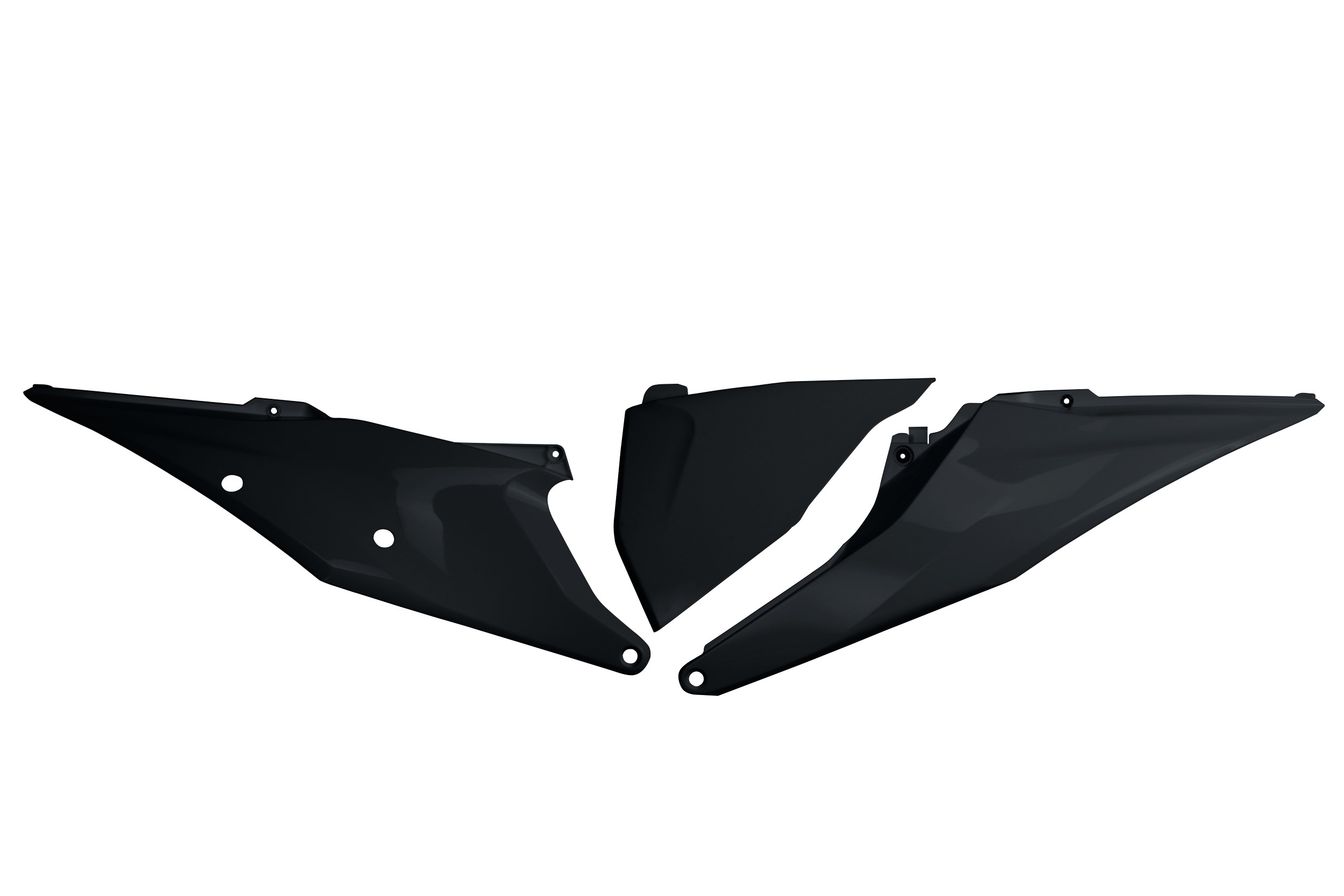 Kit déco Ktm SX 125 2019 2022 côtés de réservoir