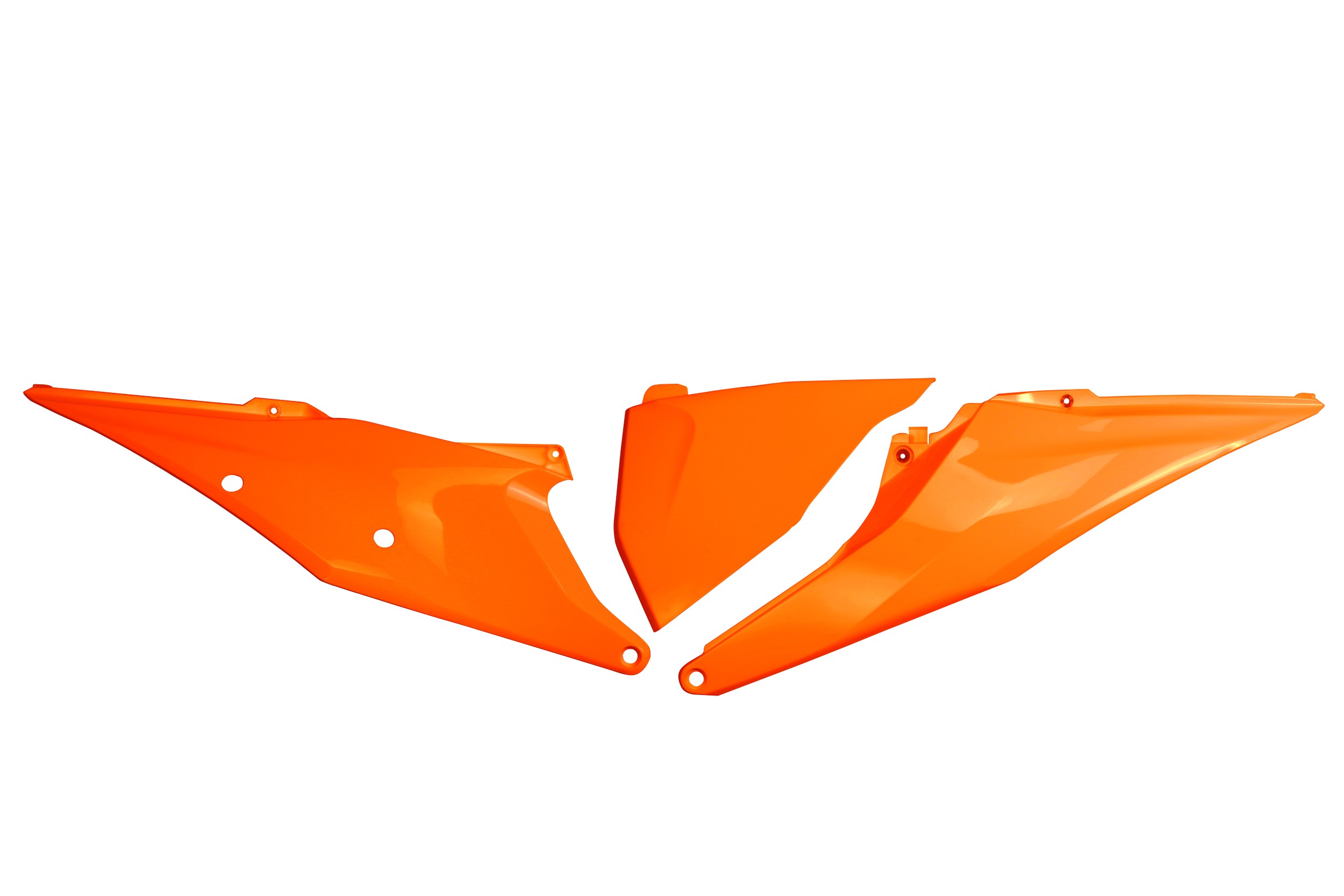 Kit déco Ktm SX 125 2019 2022 côtés de réservoir