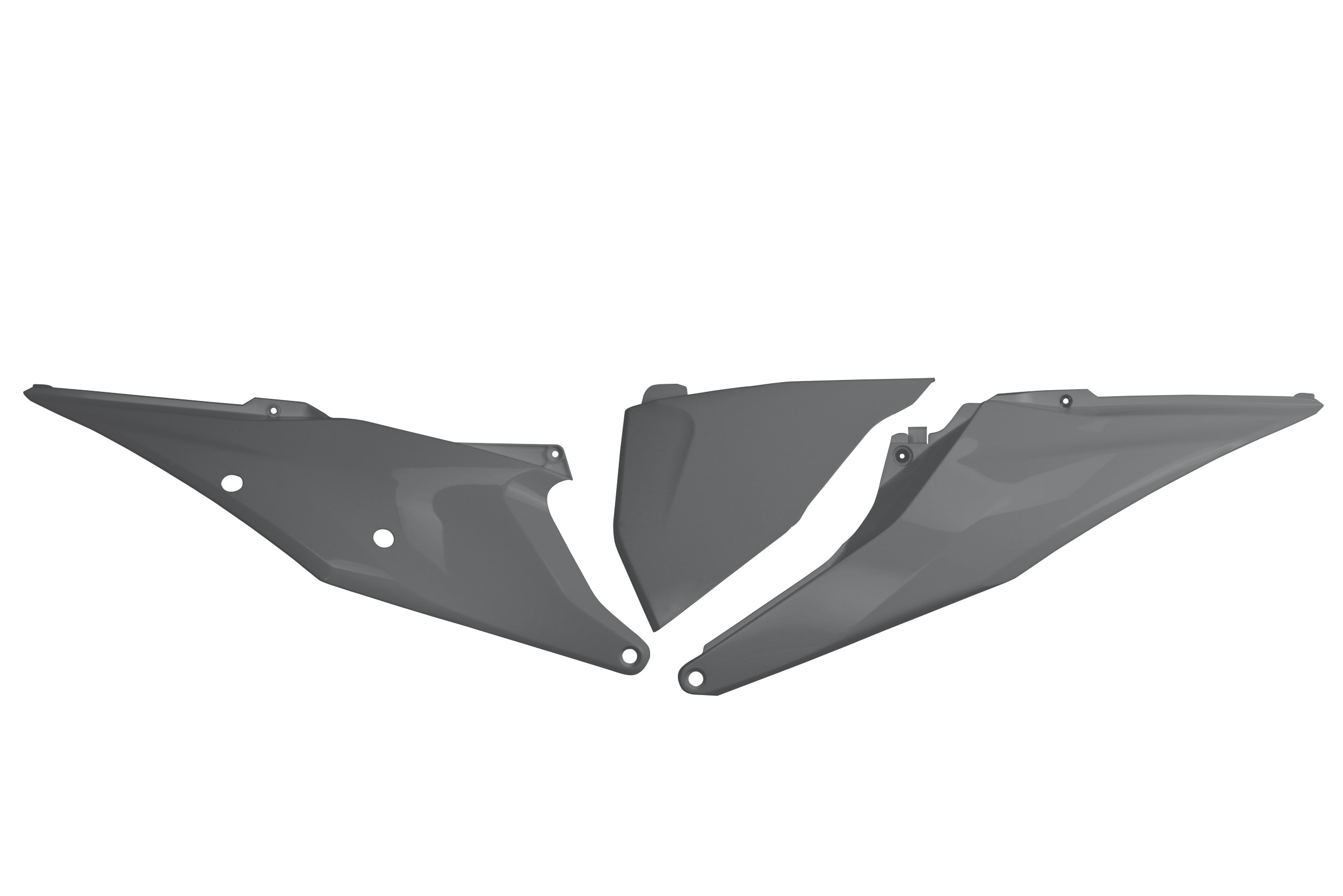 Kit déco Ktm SX 125 2019 2022 côtés de réservoir