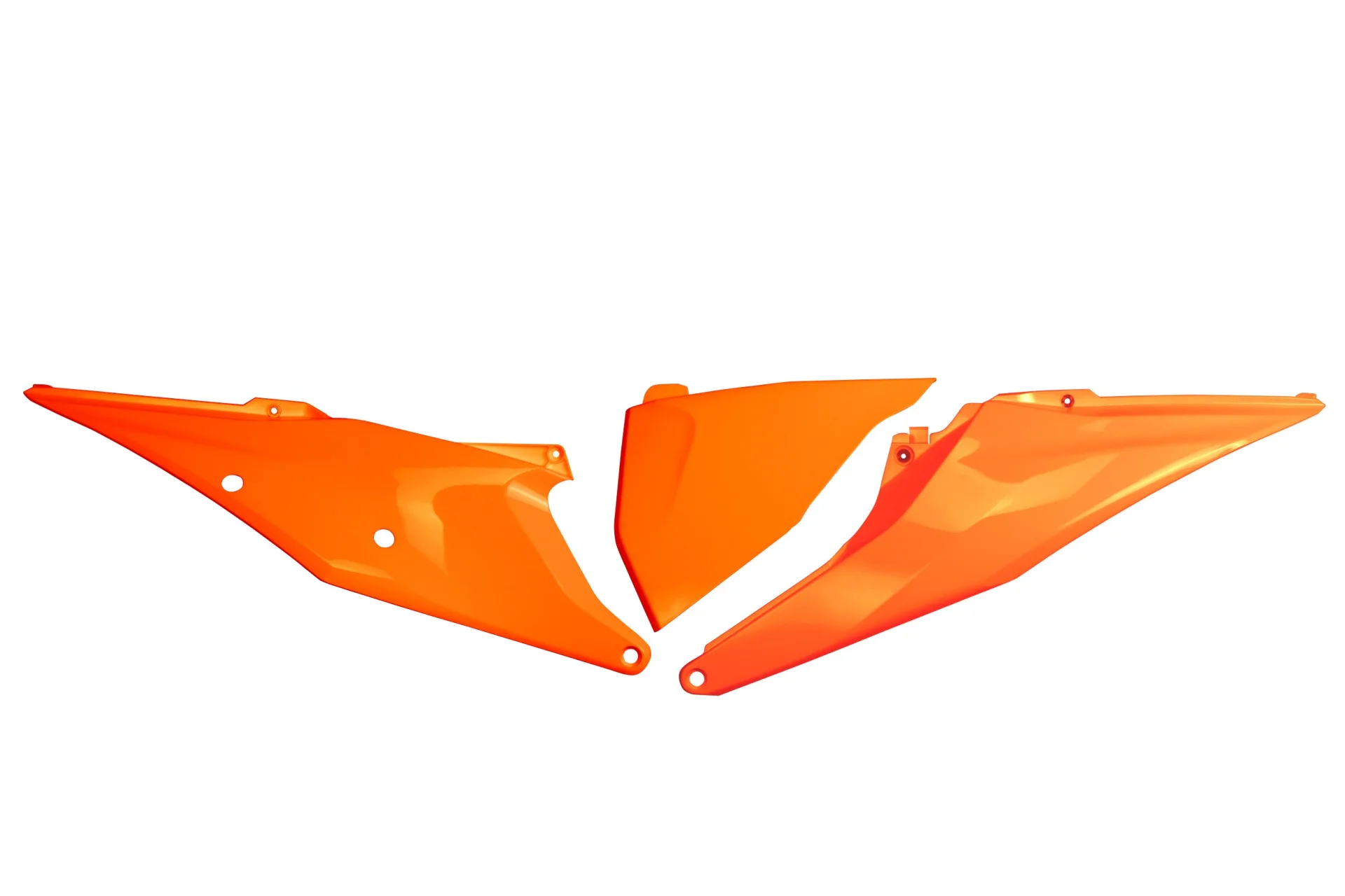 Kit déco Ktm SX 125 2019 2022 côtés de réservoir