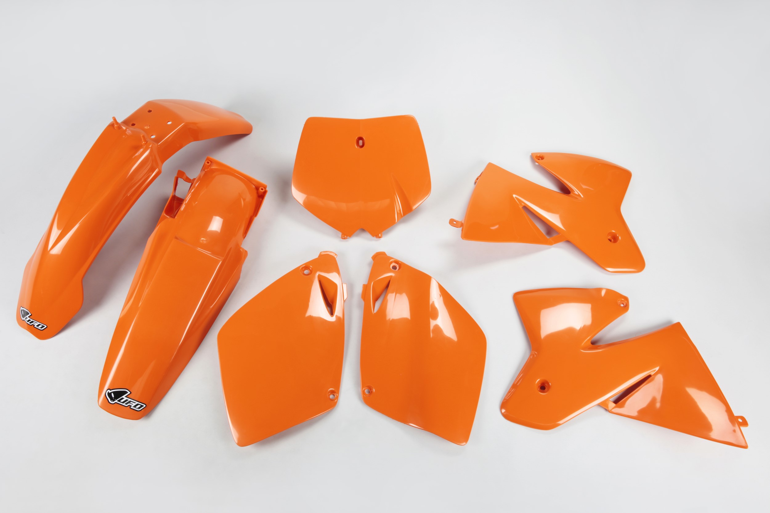 Kit déco Ktm SX 400 2000 2000 Kits plastique sans protège-fourches
