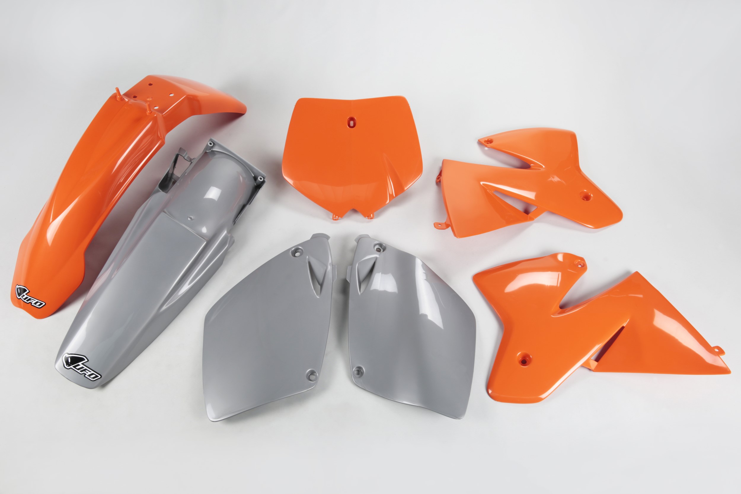 Kit déco Ktm SX 400 2000 2000 Kits plastique sans protège-fourches