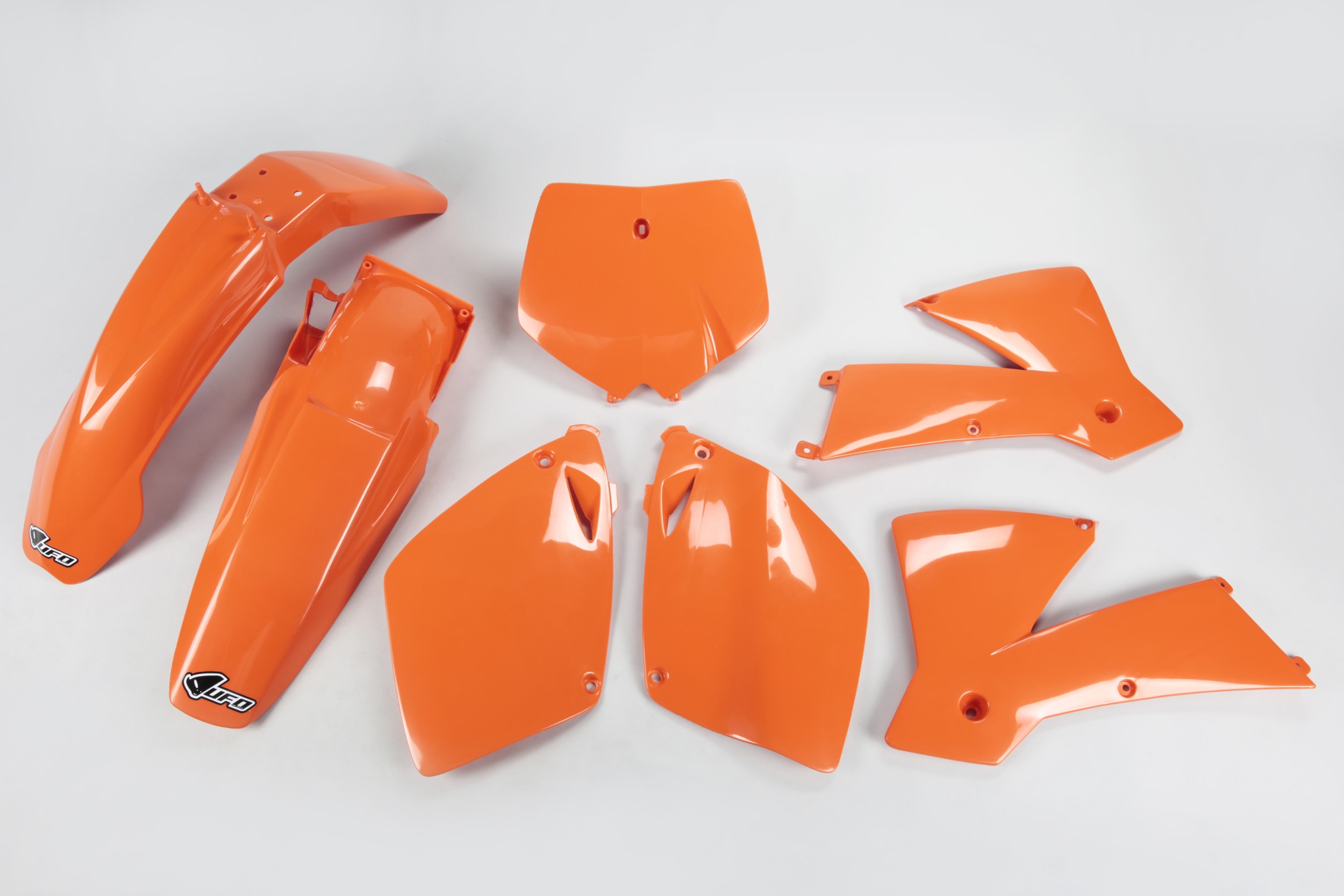 Kit déco Ktm SX 400 2001 2002 Kits plastique sans protège-fourches