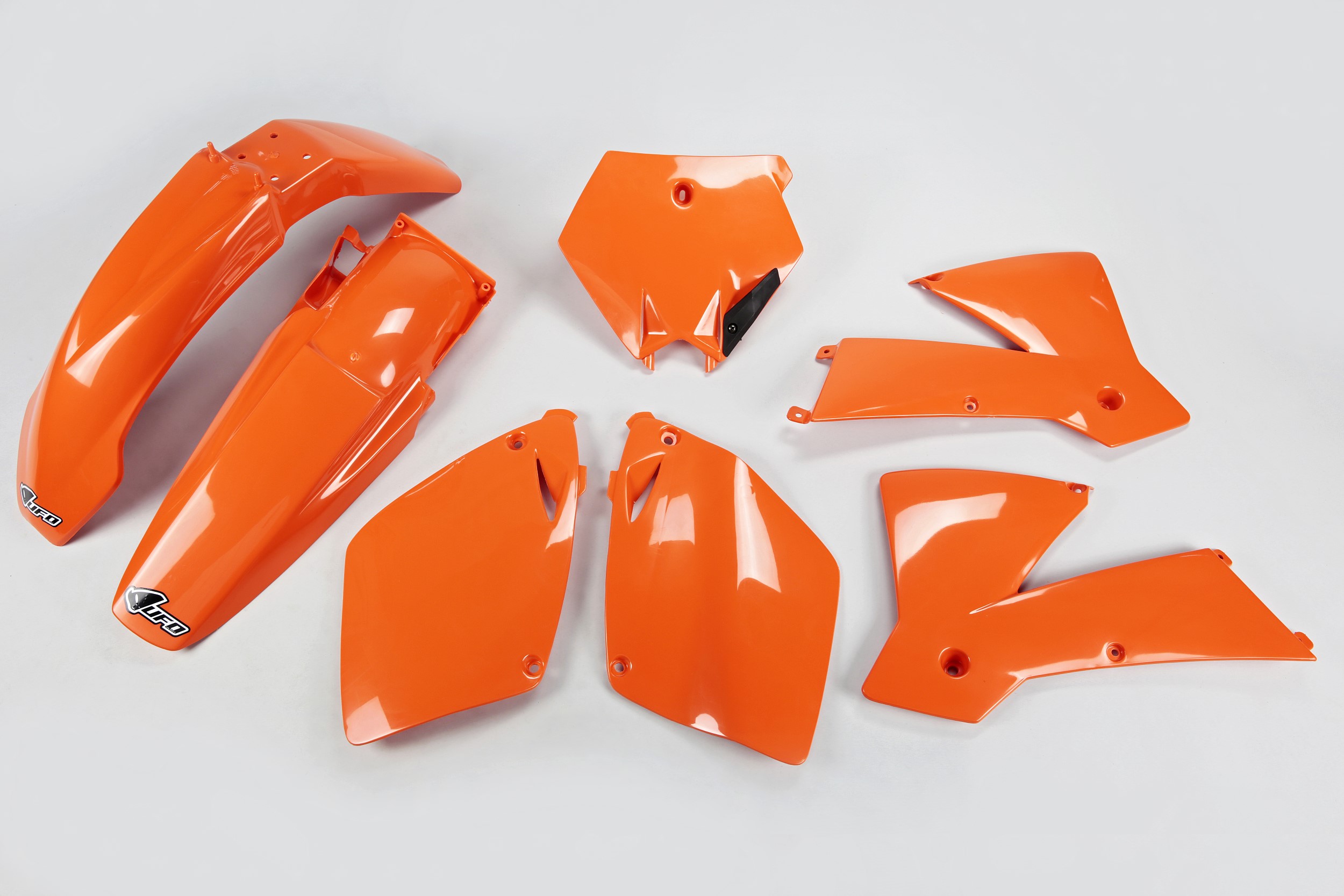 Kit déco Ktm SX 450 2003 2003 Kits plastique sans protège-fourches