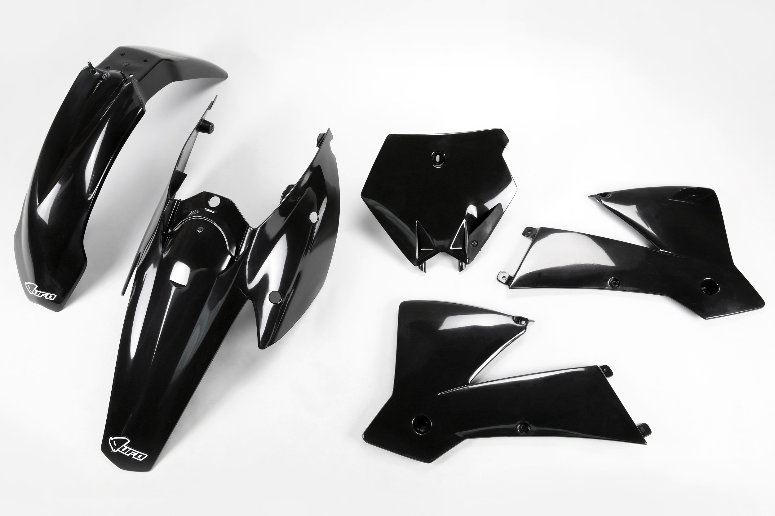 Kit déco Ktm SX 450 2004 2004 Kits plastique sans protège-fourches