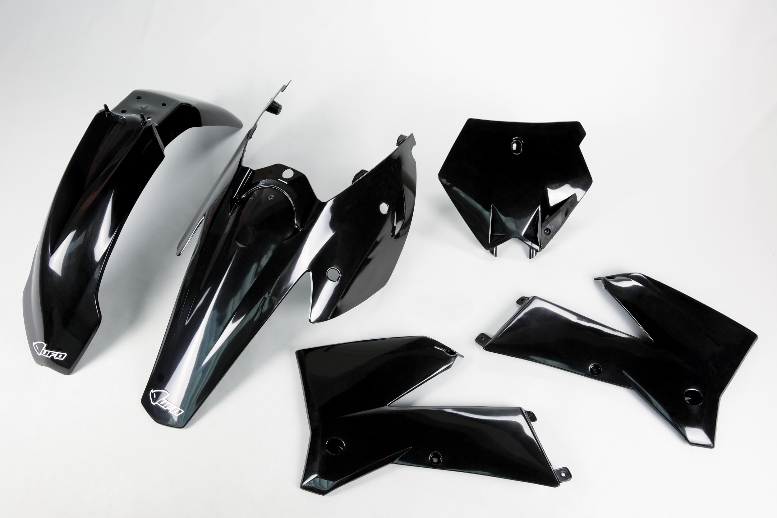 Kit déco Ktm SX-F 250 2005 2006 Kits plastique sans protège-fourches