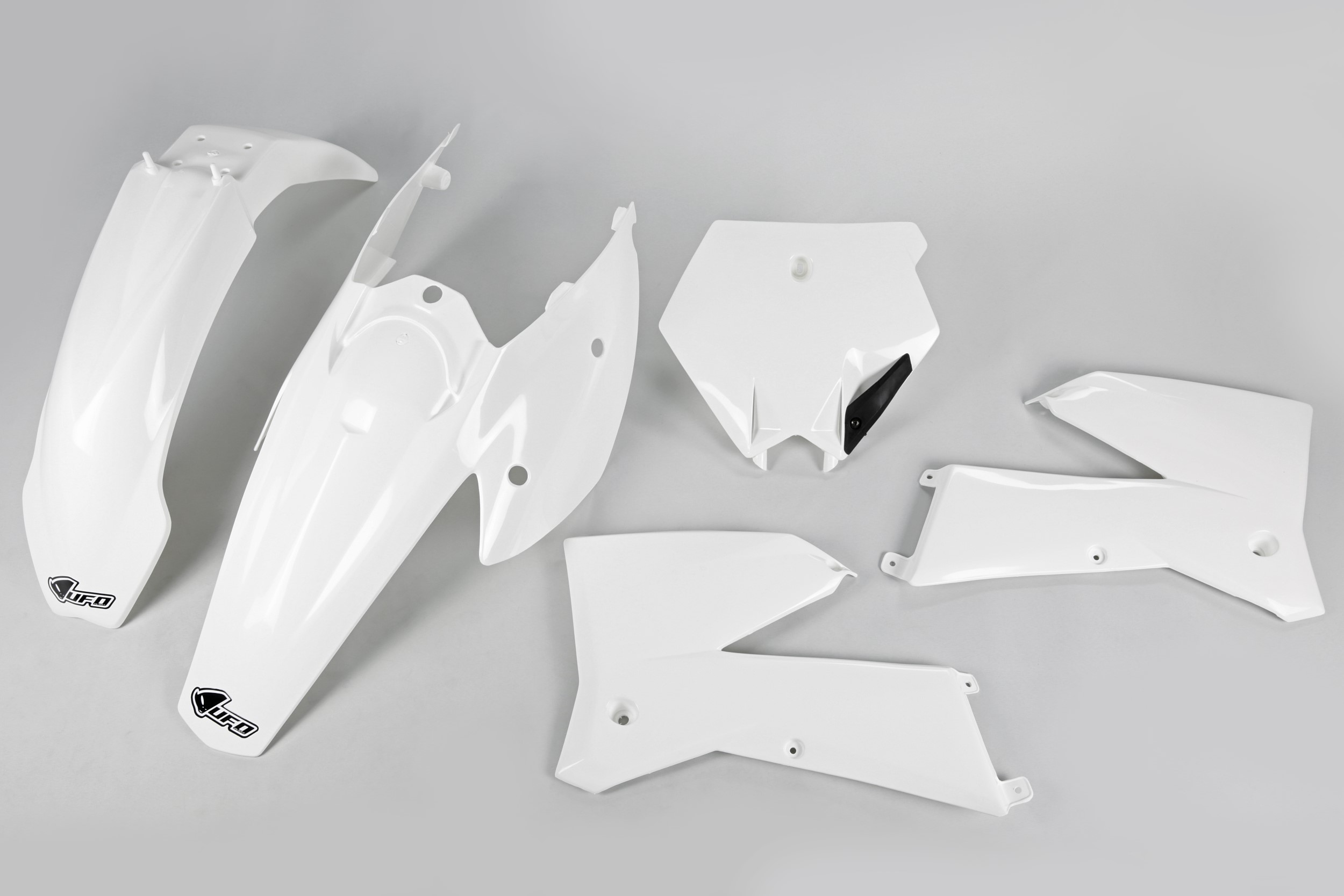 Kit déco Ktm SX 125 2005 2006 Kits plastique sans protège-fourches