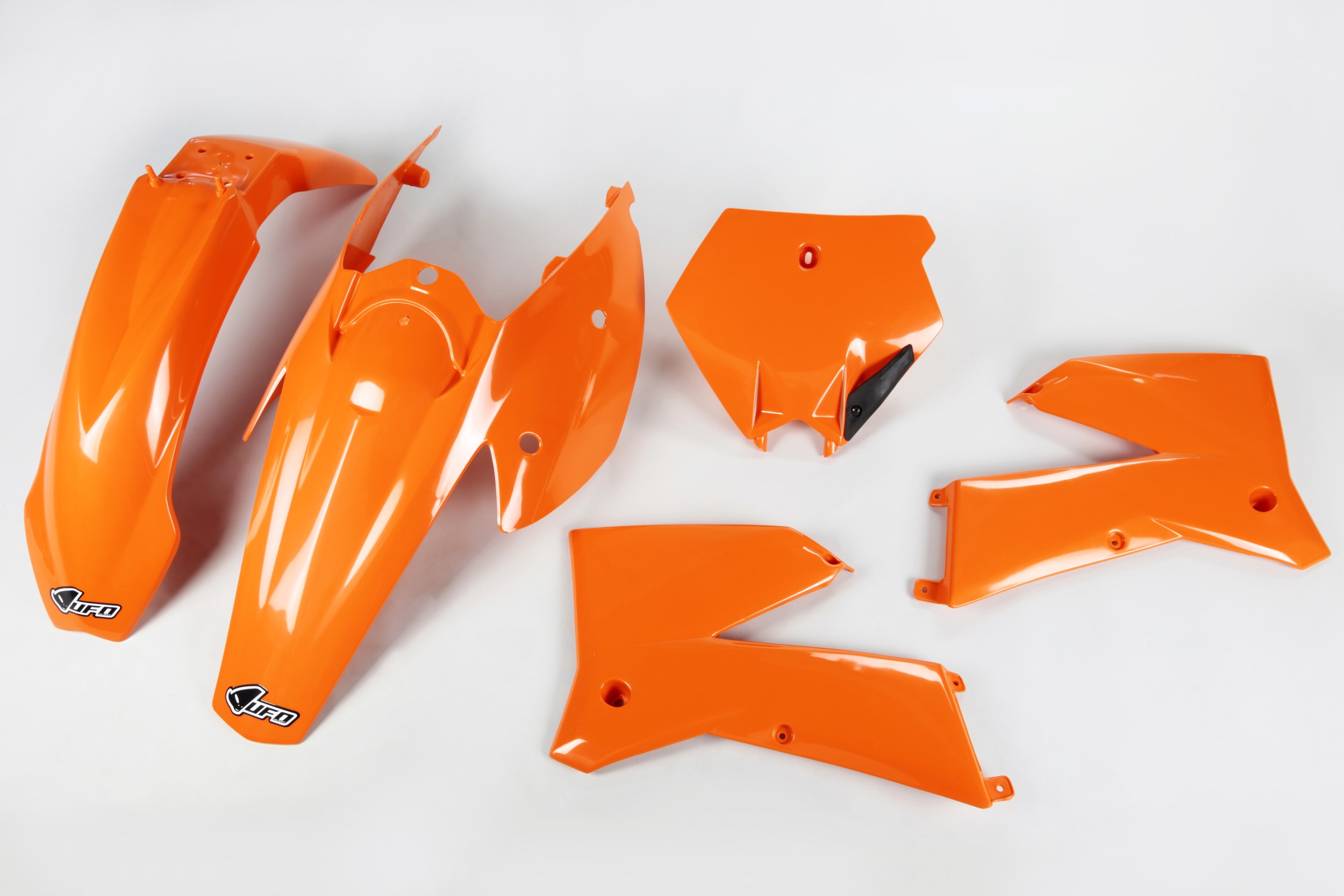 Kit déco Ktm SX 125 2005 2006 Kits plastique sans protège-fourches