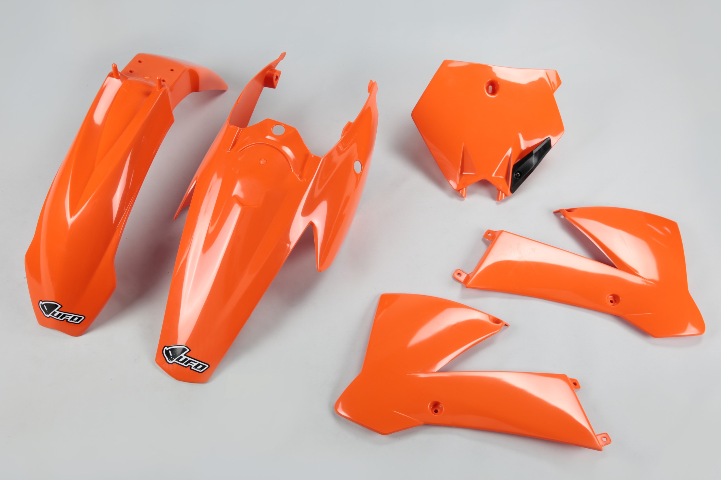 Kit déco Ktm SX 85 2004 2005 Kits plastique sans protège-fourches