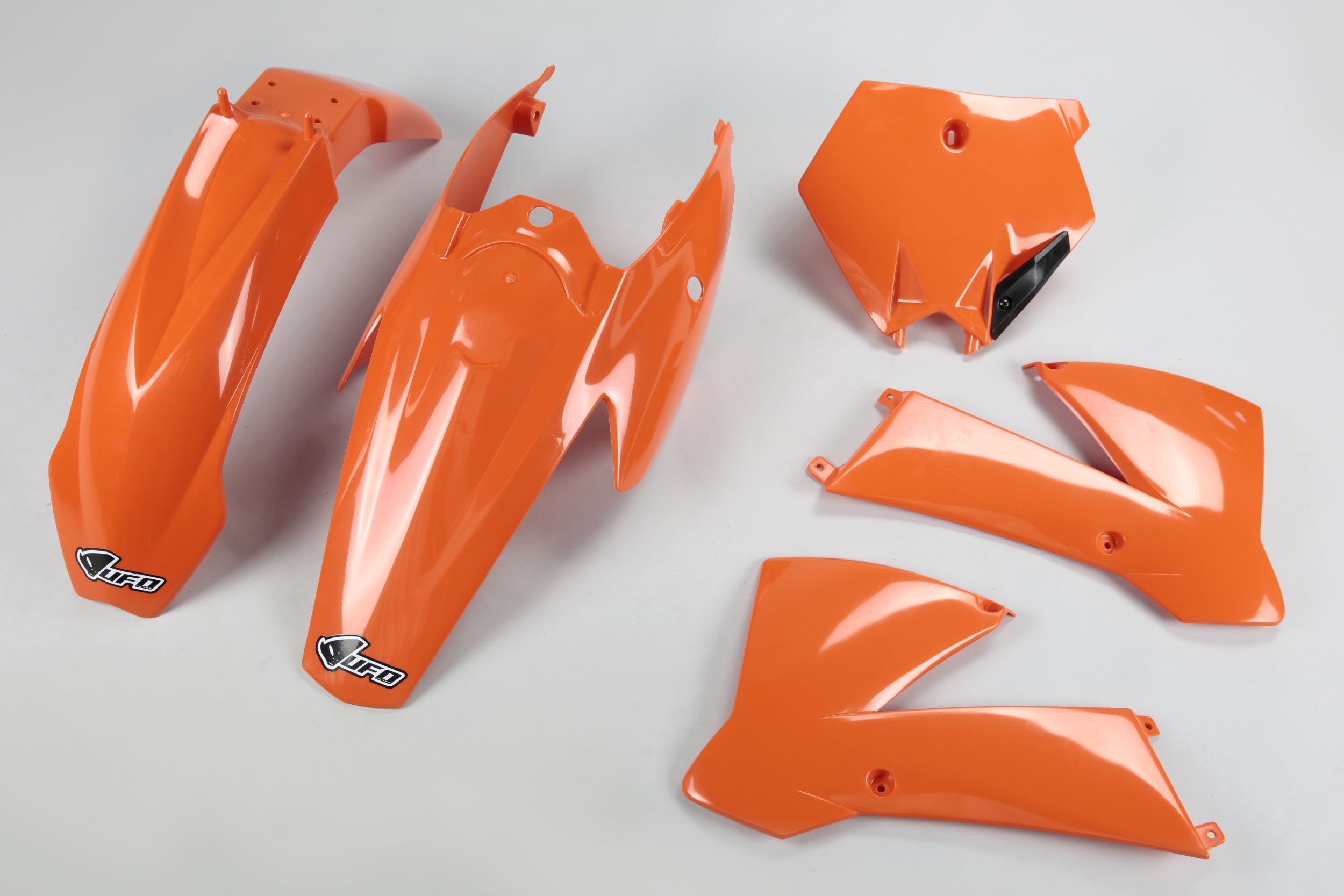 Kit déco Ktm SX 85 2004 2005 Kits plastique sans protège-fourches