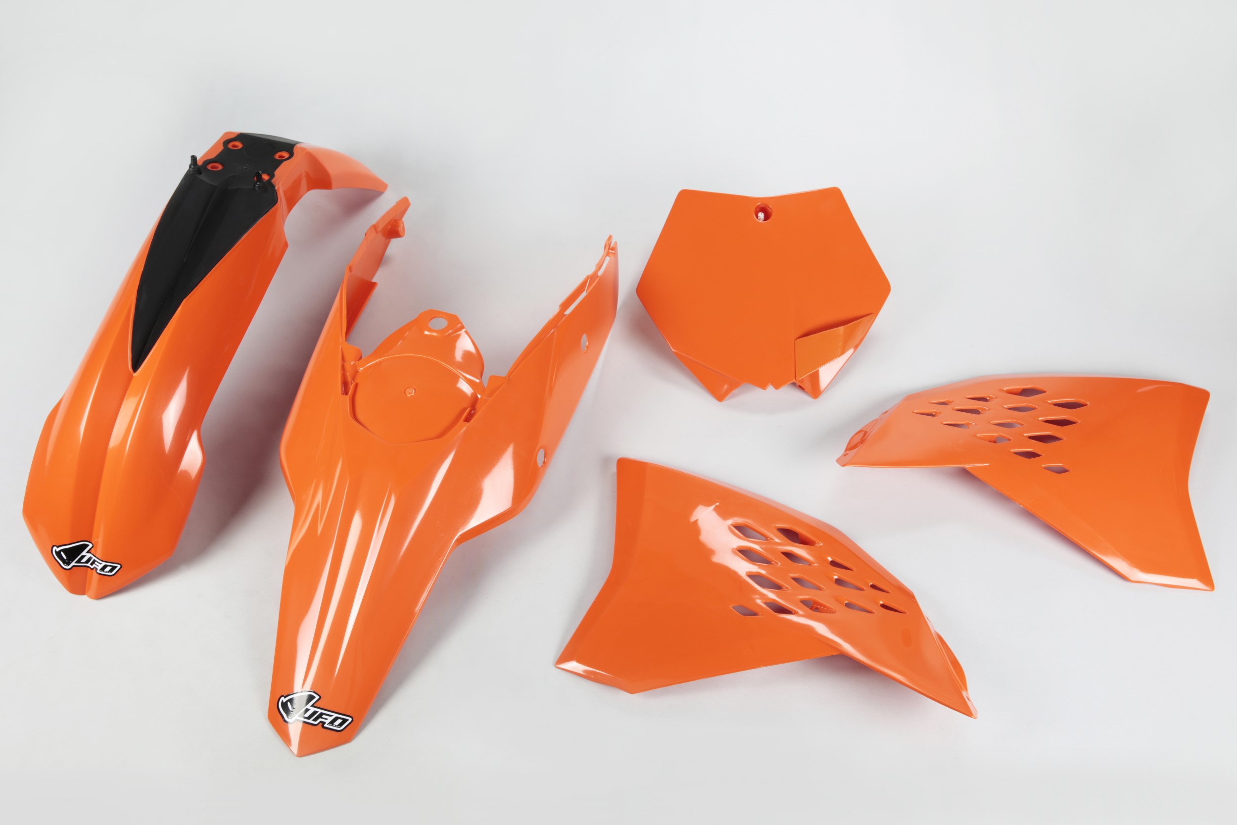Kit déco Ktm SX-F 250 2007 2010 Kits plastique sans protège-fourches