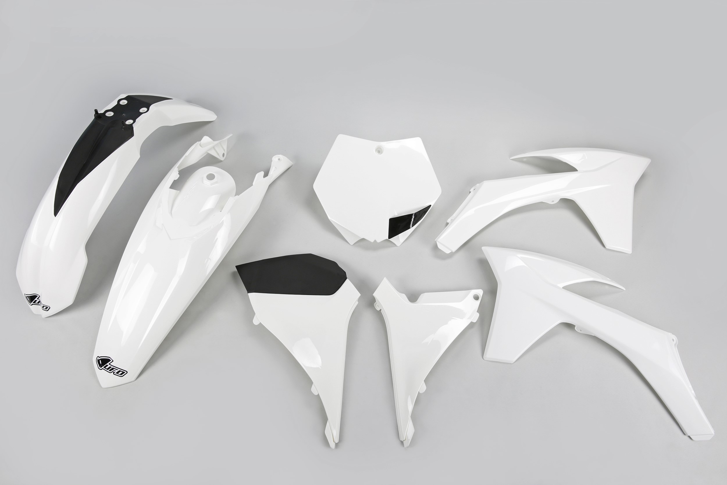 Kit déco Ktm SX-F 450 2012 2012 Kits plastique sans protège-fourches