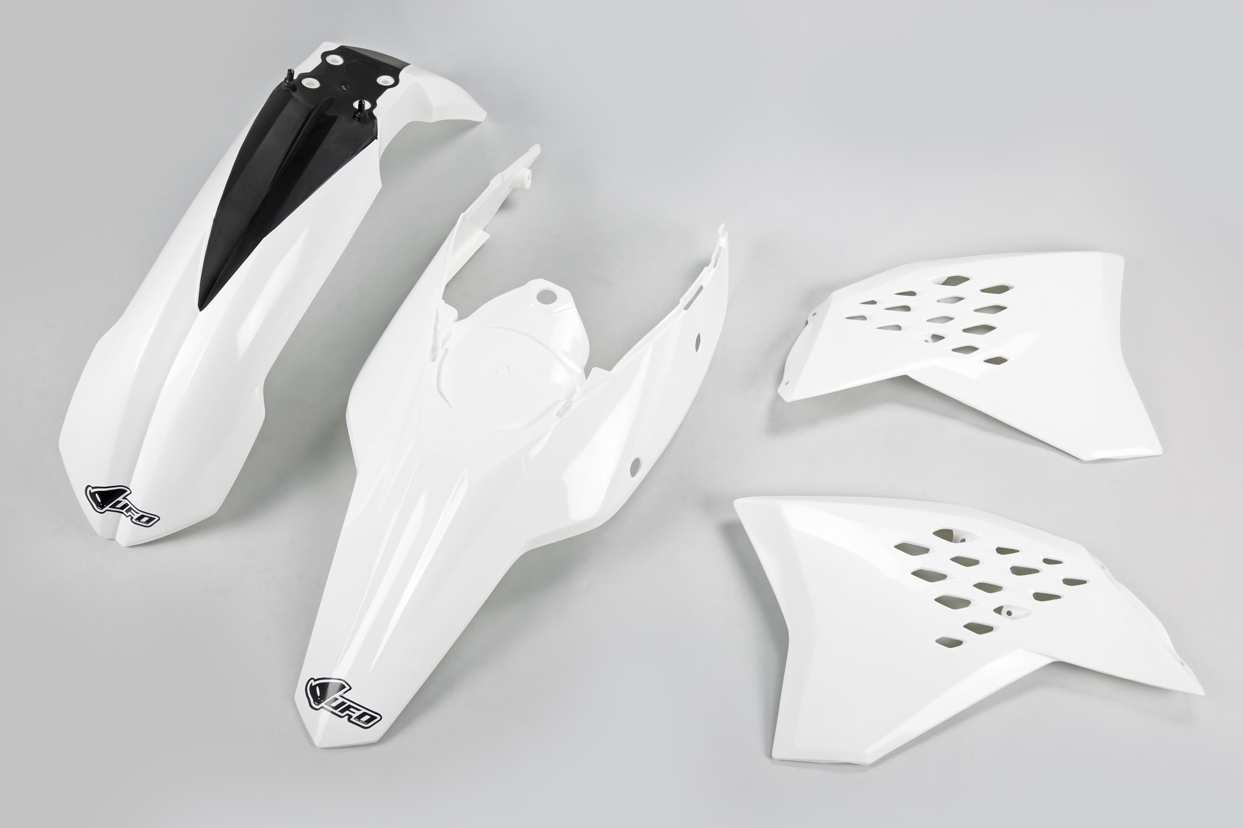 Kit déco Ktm EXC-F 250 2009 2011 Kits plastique sans protège-fourches