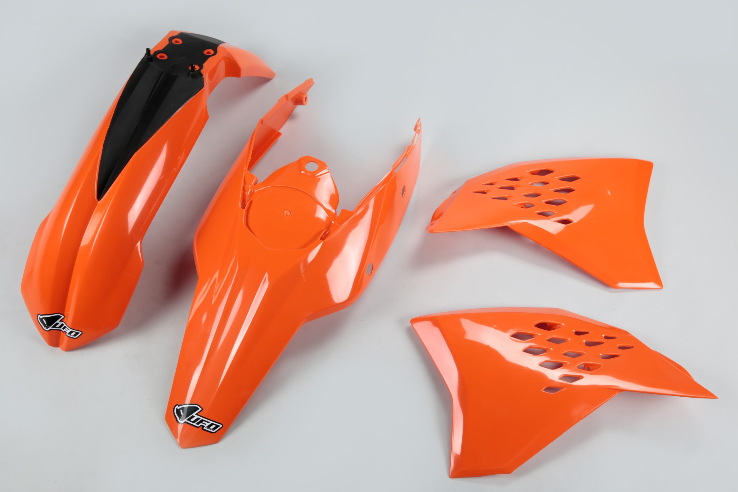 Kit déco Ktm EXC-F 250 2009 2011 Kits plastique sans protège-fourches