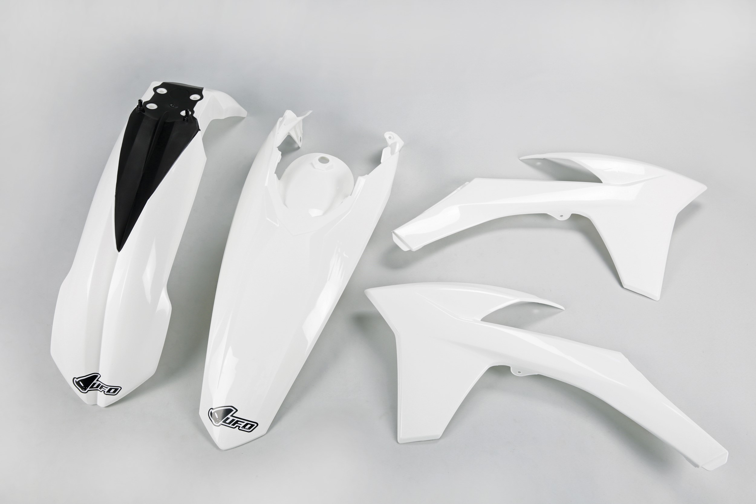 Kit déco Ktm EXC-F 450 2012 2013 Kits plastique sans protège-fourches