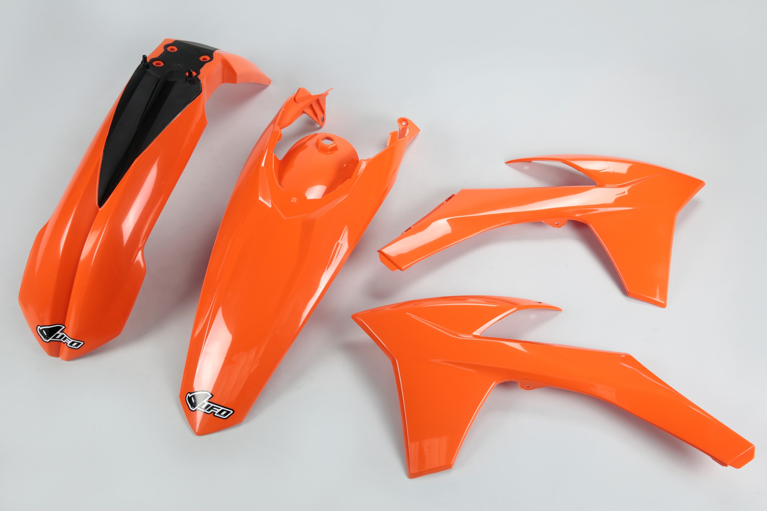 Kit déco Ktm EXC-F 450 2012 2013 Kits plastique sans protège-fourches