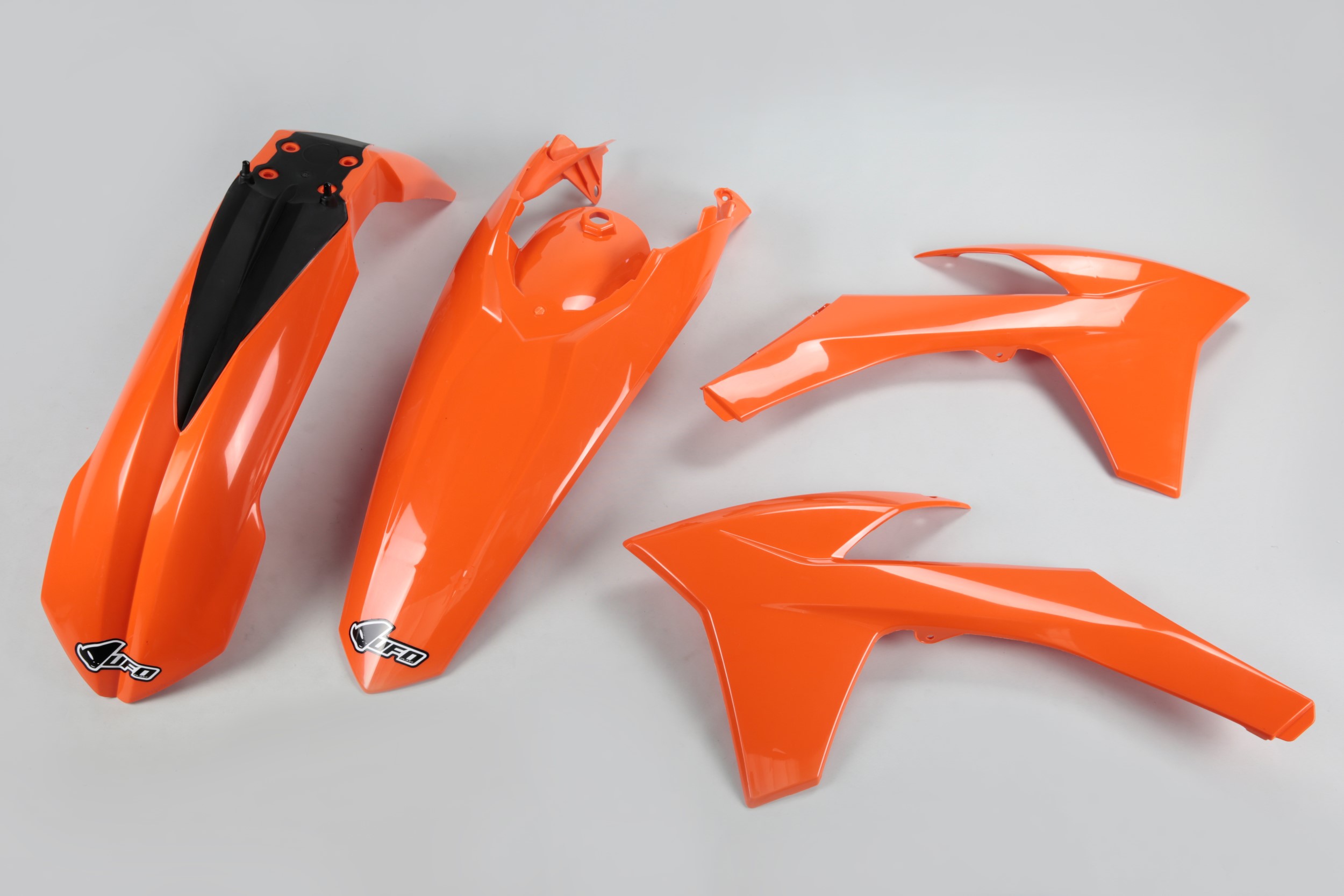 Kit déco Ktm EXC-F 450 2012 2013 Kits plastique sans protège-fourches
