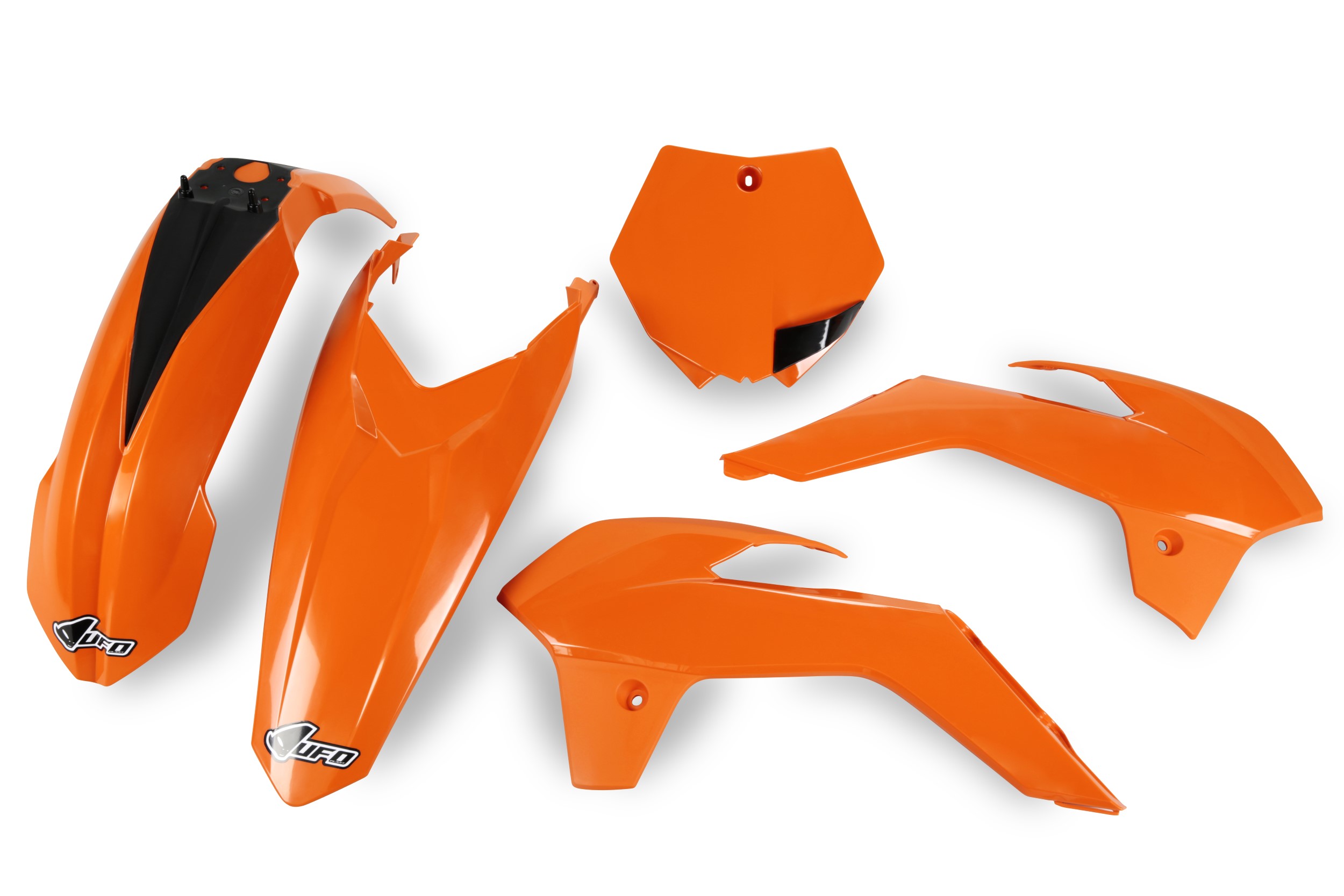 Kit déco Ktm SX 85 2013 2017 Kits plastique sans protège-fourches