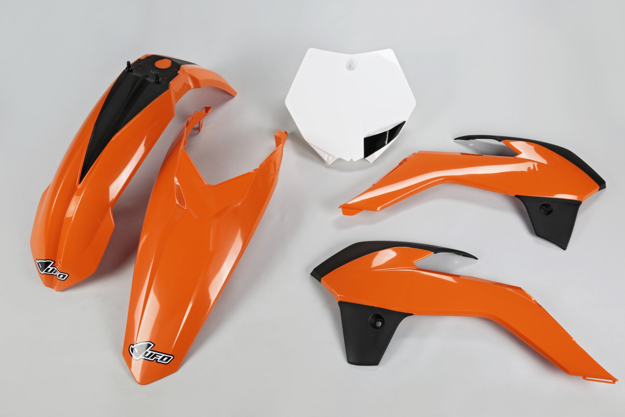 Kit déco Ktm SX 85 2013 2017 Kits plastique sans protège-fourches