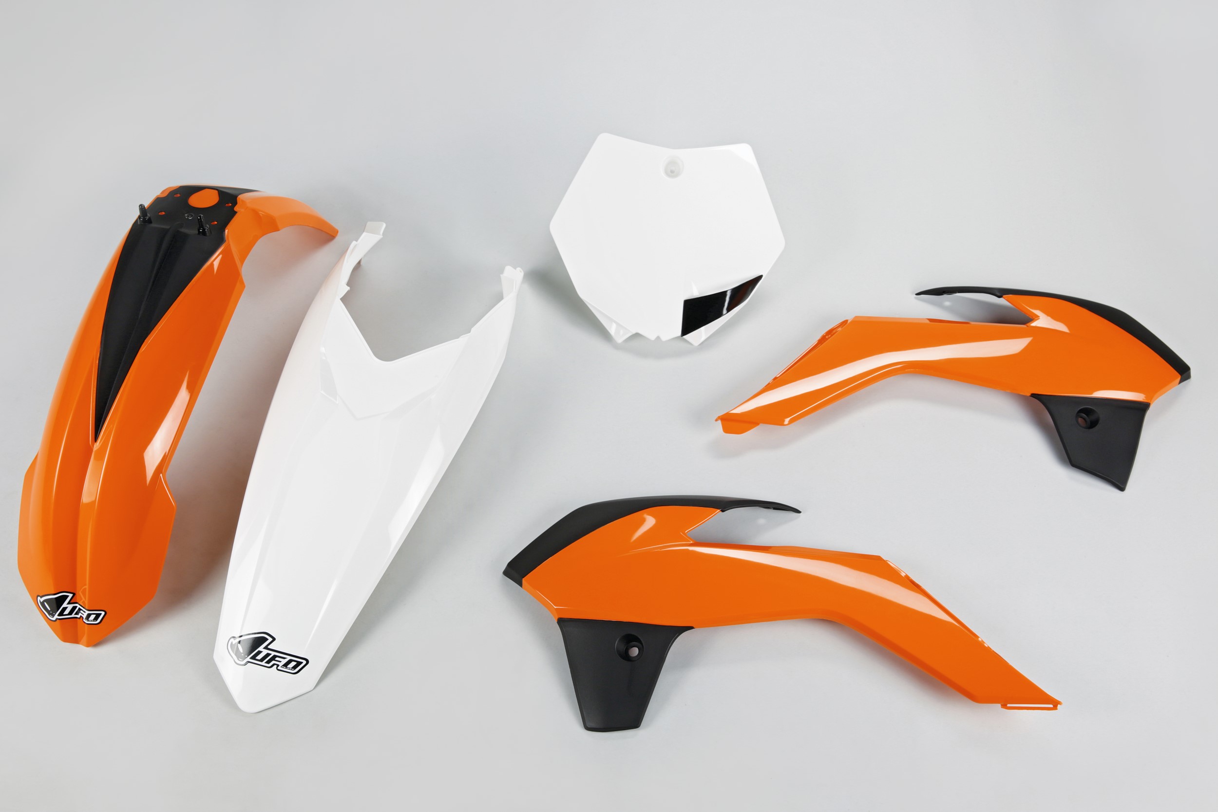 Kit déco Ktm SX 85 2013 2017 Kits plastique sans protège-fourches