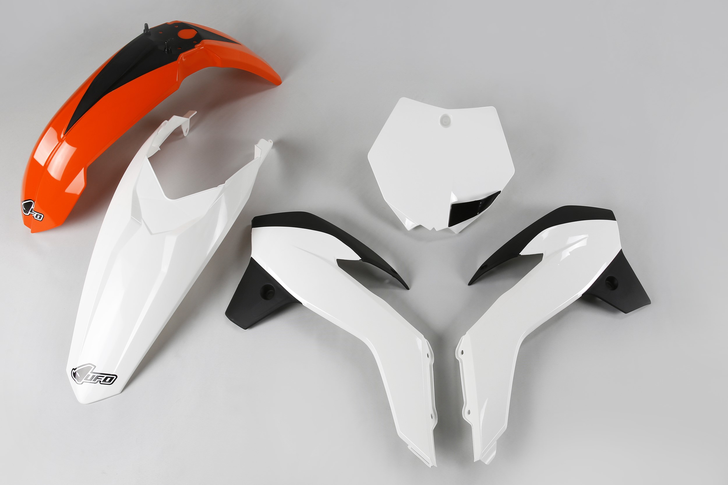 Kit déco Ktm SX 85 2013 2017 Kits plastique sans protège-fourches