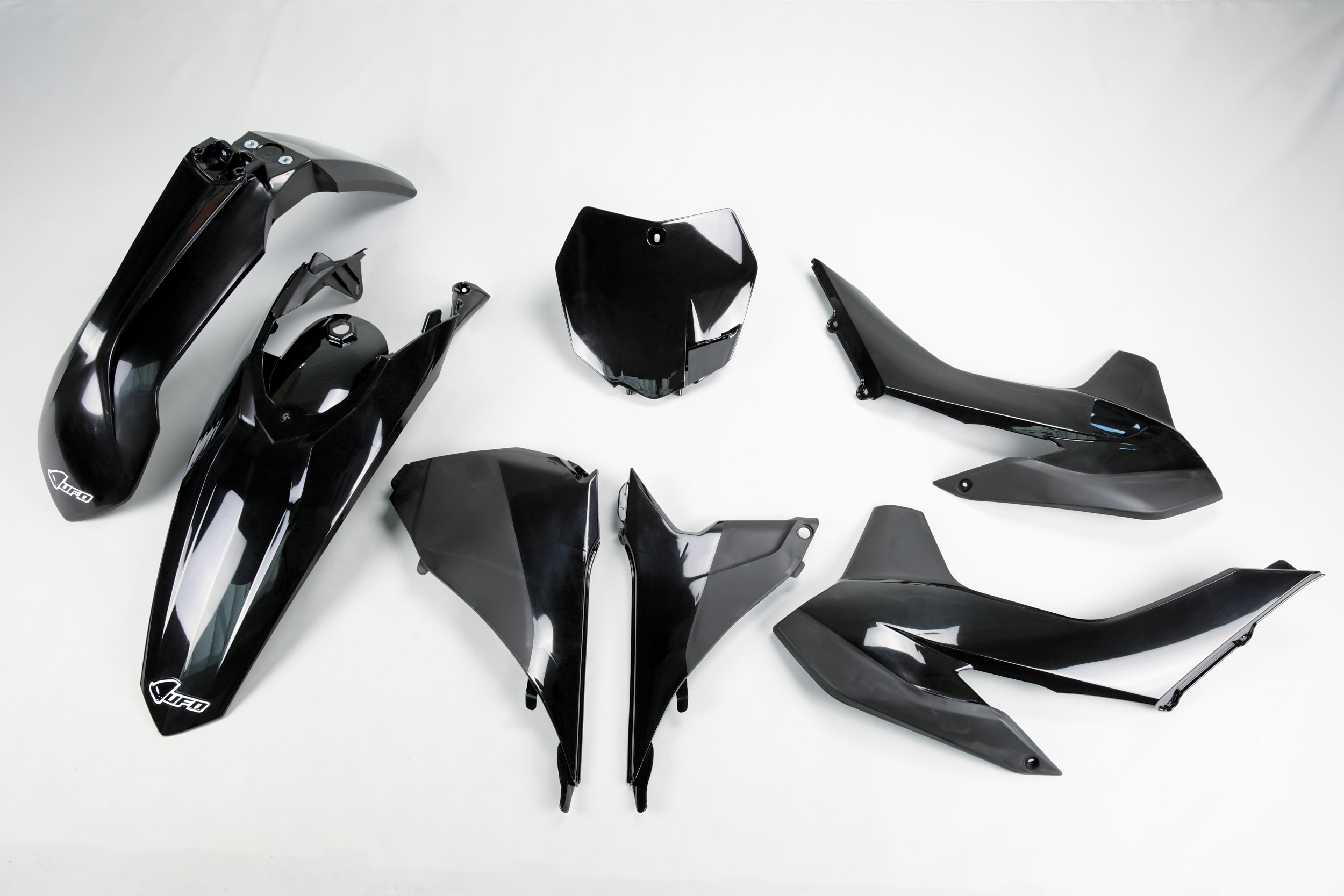 Kit déco Ktm SX-F 450 2013 2015 Kits plastique sans protège-fourches