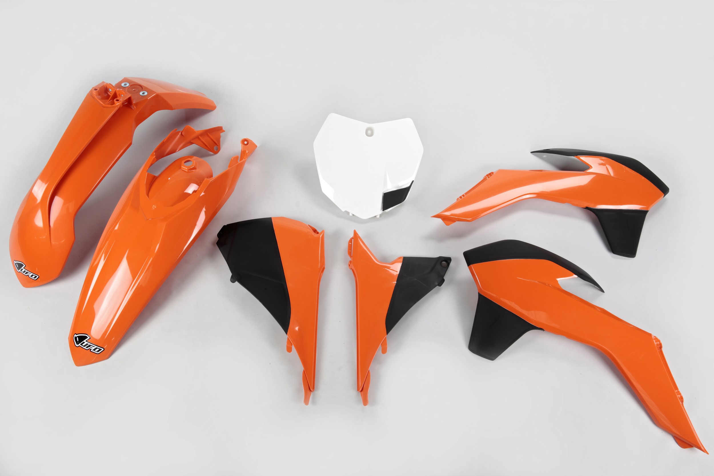 Kit déco Ktm SX-F 450 2013 2015 Kits plastique sans protège-fourches