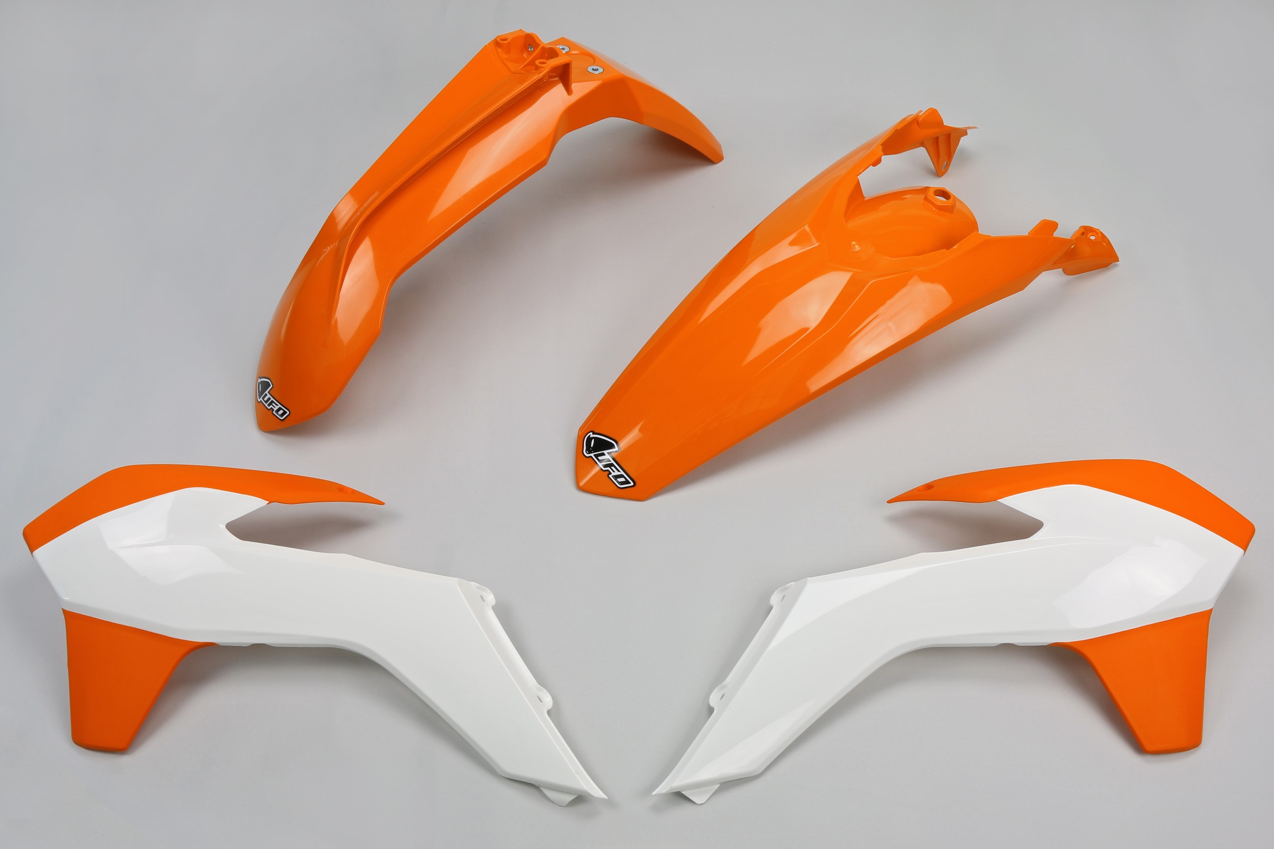 Kit déco Ktm EXC-F 500 2014 2016 Kits plastique sans protège-fourches