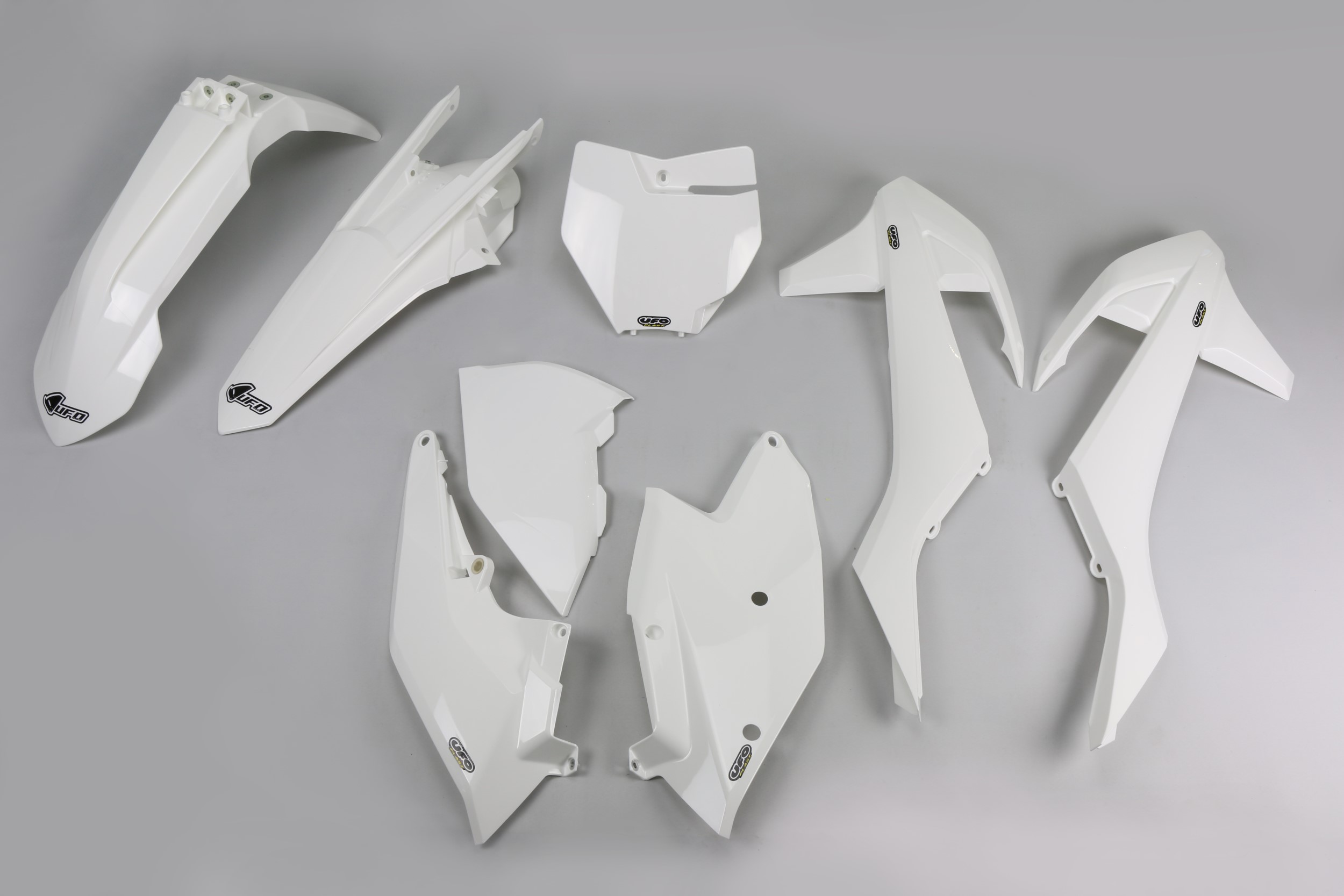 Kit déco Ktm SX-F 450 2016 2018 Kits plastique sans protège-fourches