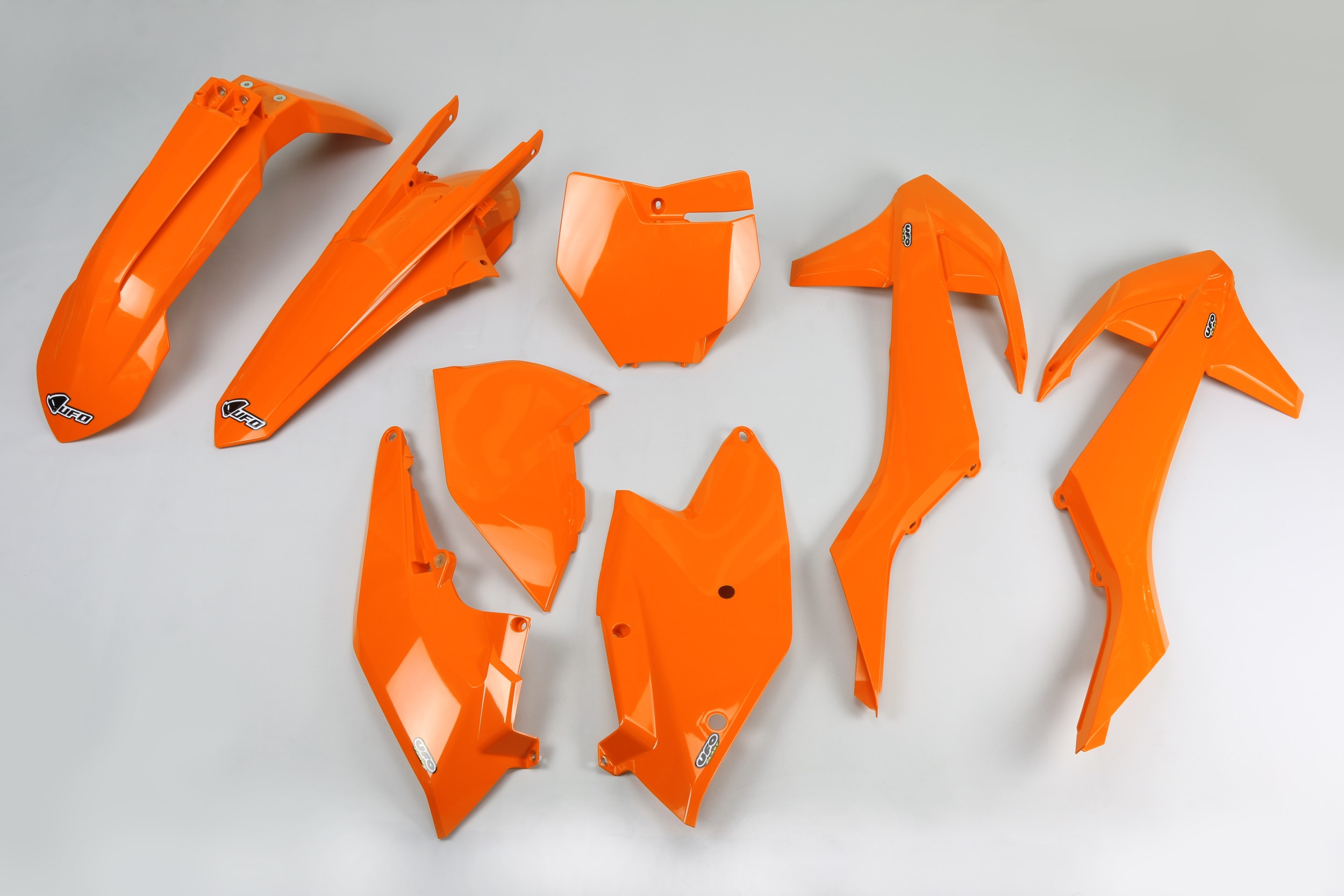 Kit déco Ktm SX-F 450 2016 2018 Kits plastique sans protège-fourches