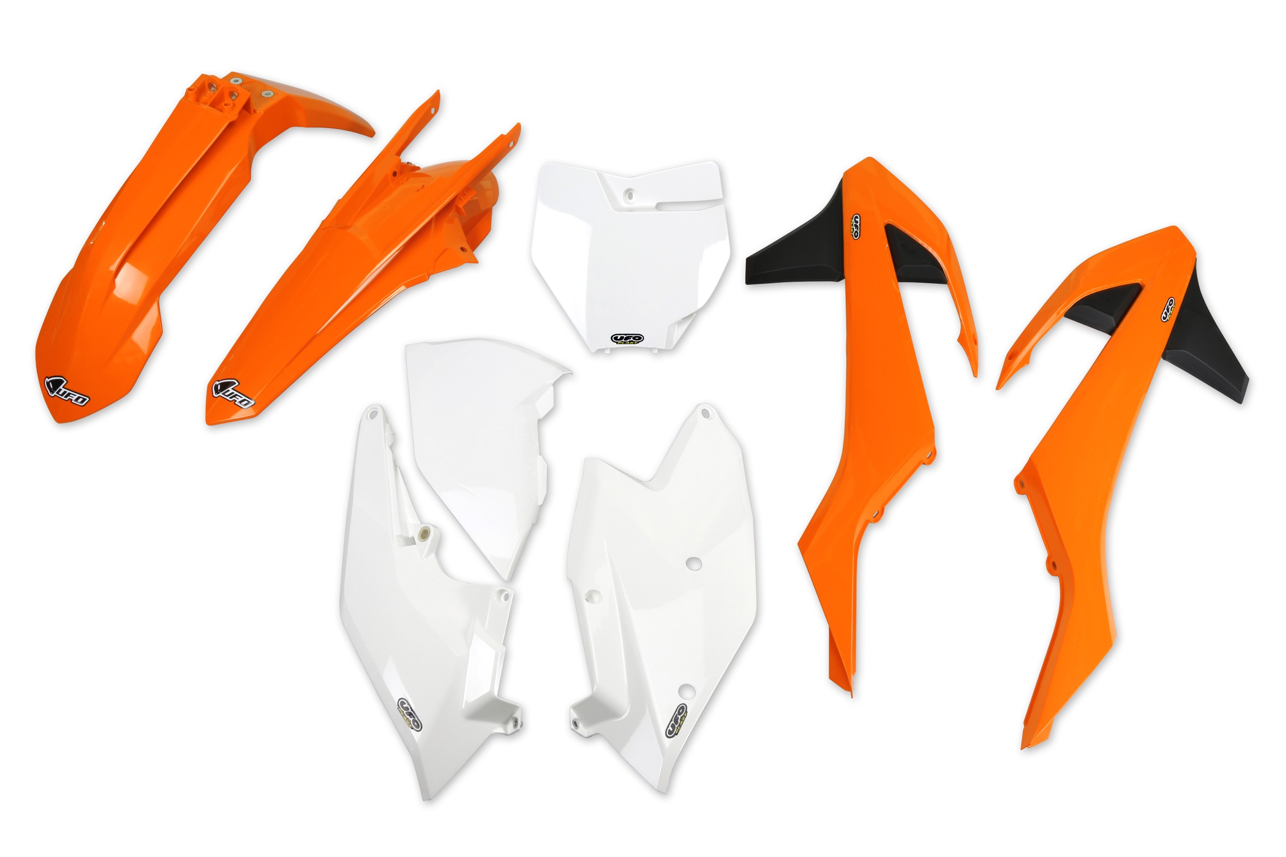 Kit déco Ktm SX-F 450 2016 2018 Kits plastique sans protège-fourches