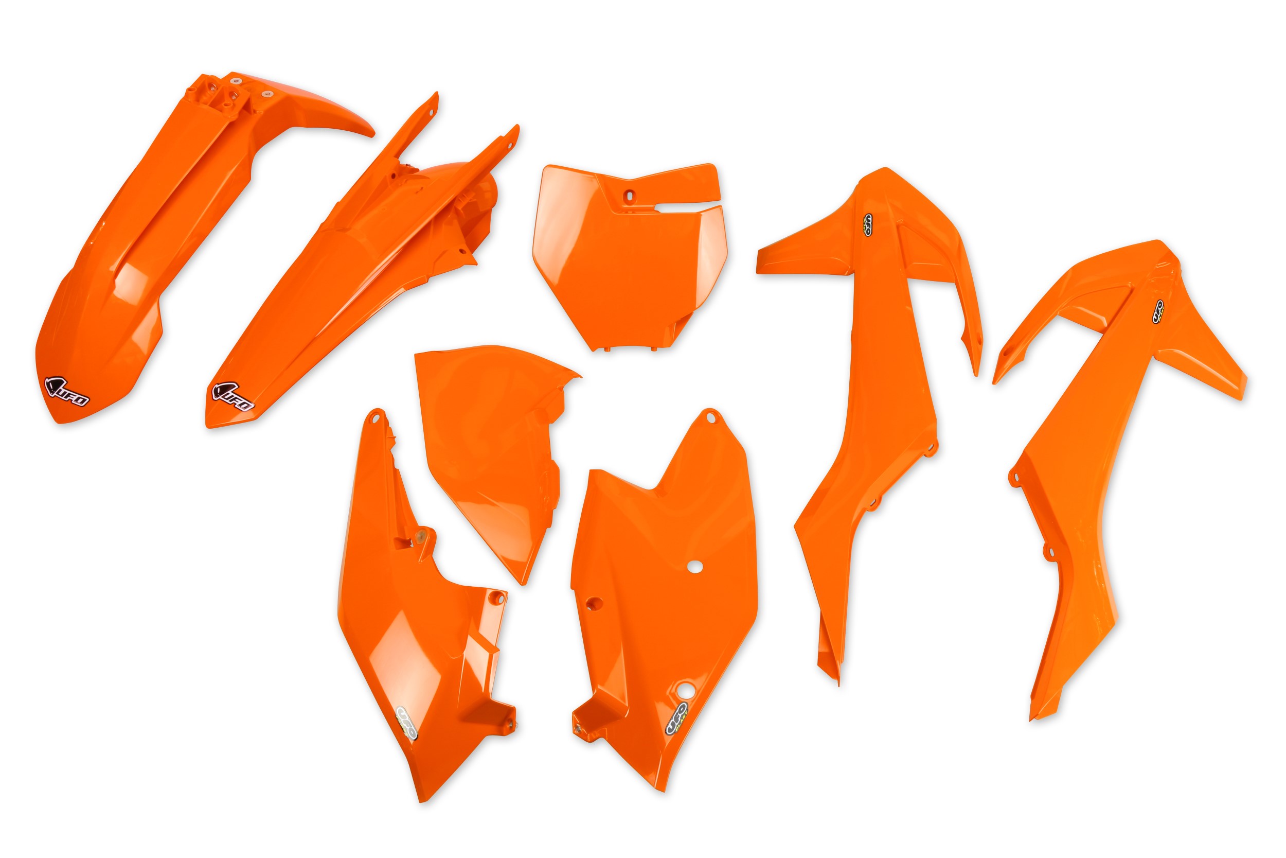 Kit déco Ktm SX-F 450 2016 2018 Kits plastique sans protège-fourches