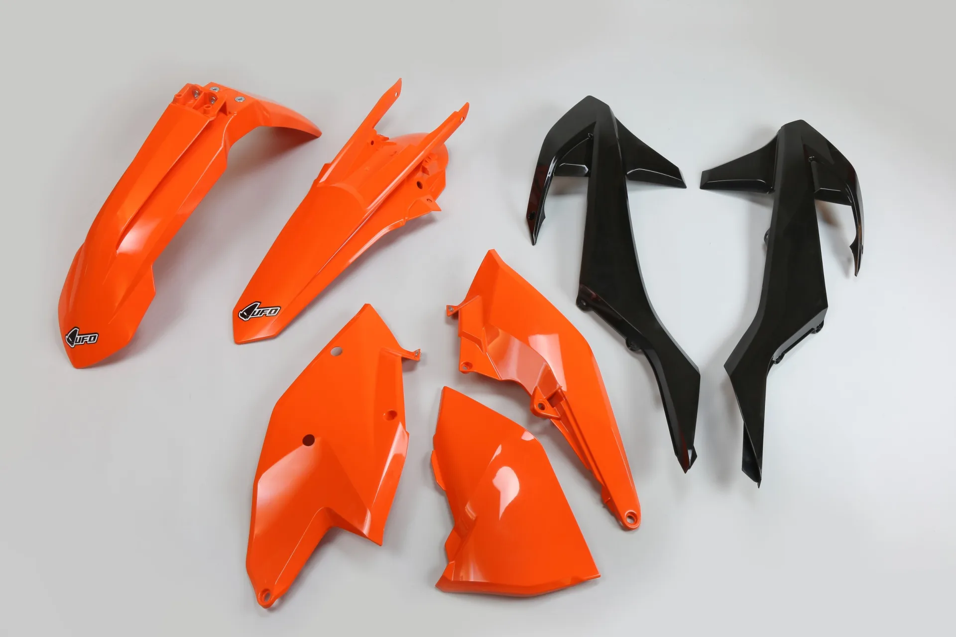 Kit déco Ktm EXC-F 450 2017 2019 Kits plastique sans protège-fourches