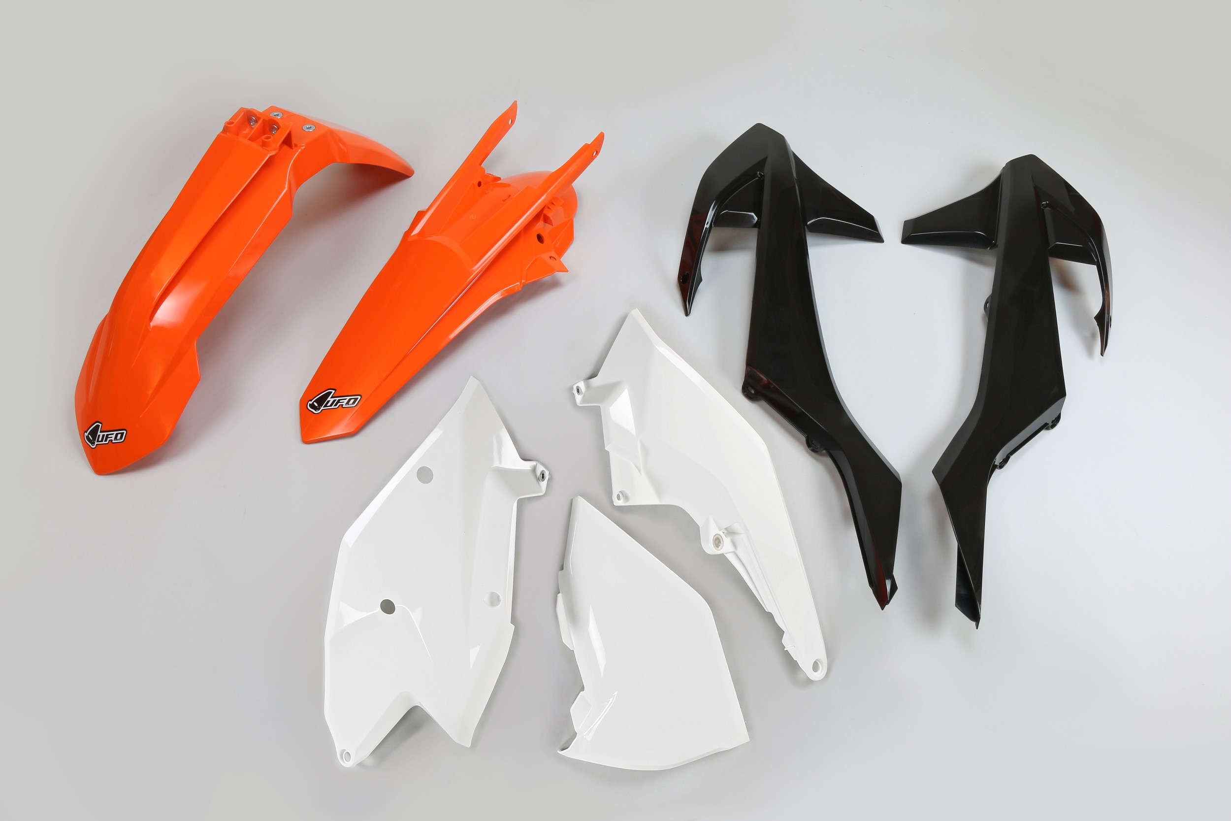 Kit déco Ktm EXC-F 450 2017 2019 Kits plastique sans protège-fourches