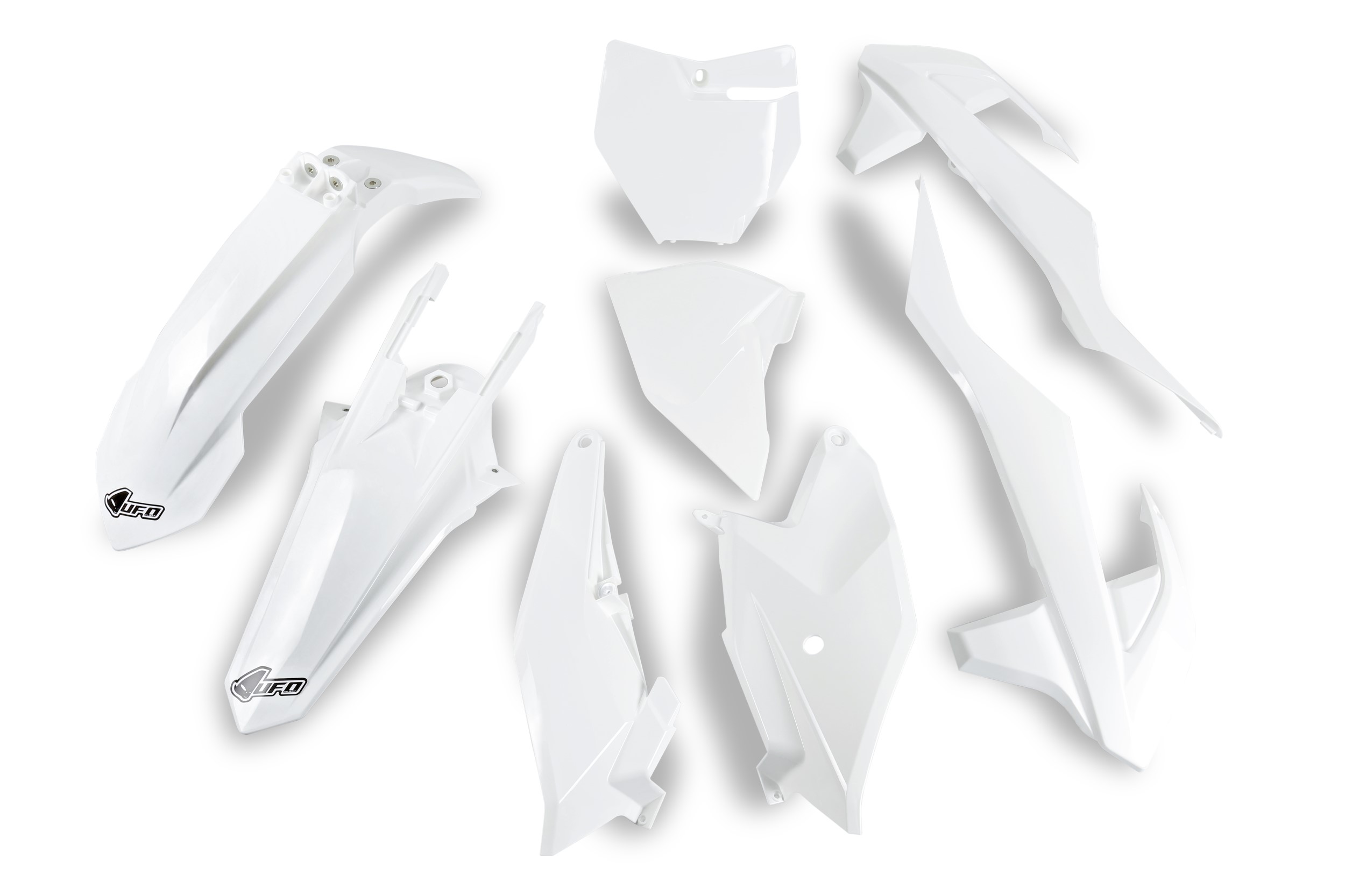 Kit déco Ktm SX 85 2018 2024 Kits plastique sans protège-fourches