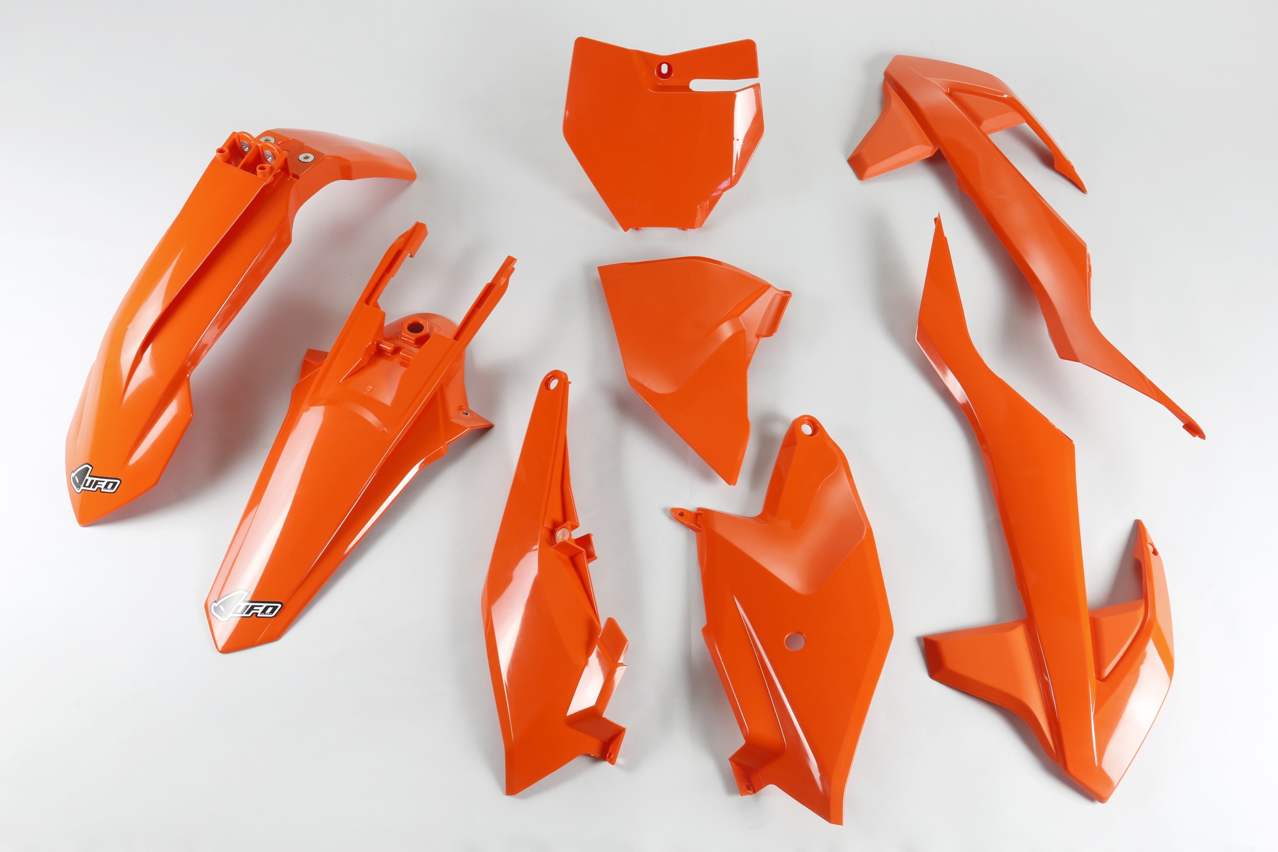 Kit déco Ktm SX 85 2018 2024 Kits plastique sans protège-fourches