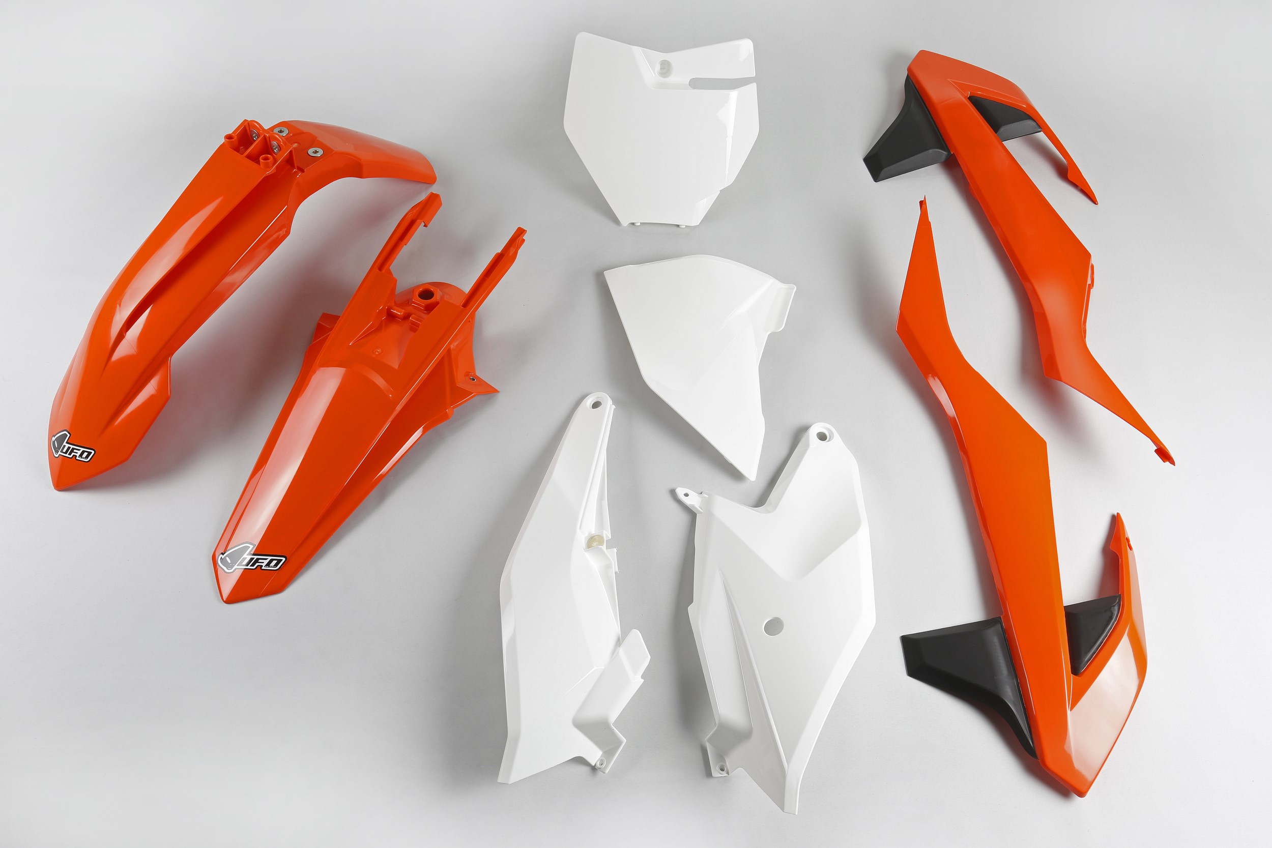 Kit déco Ktm SX 85 2018 2024 Kits plastique sans protège-fourches