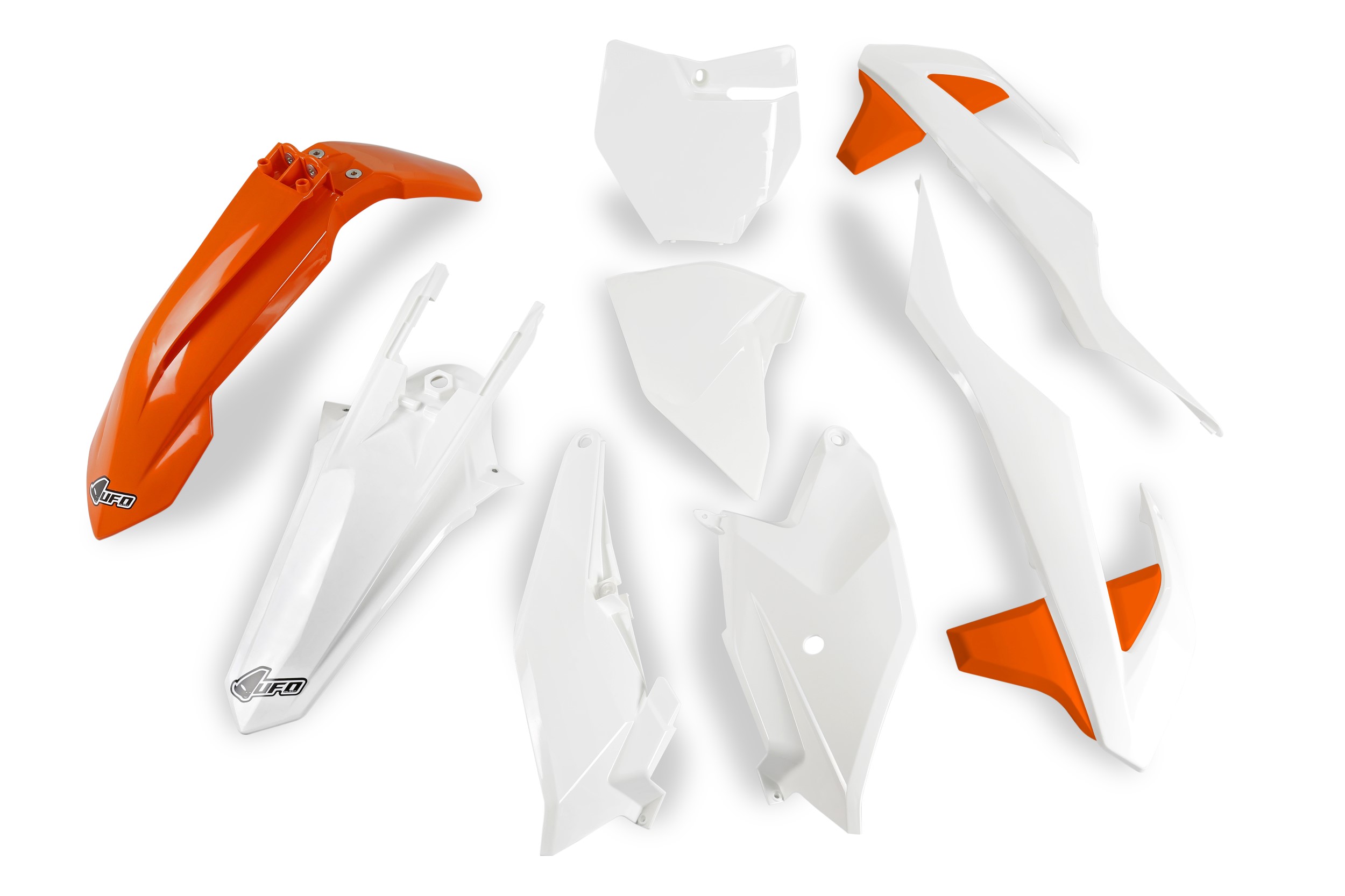 Kit déco Ktm SX 85 2018 2024 Kits plastique sans protège-fourches