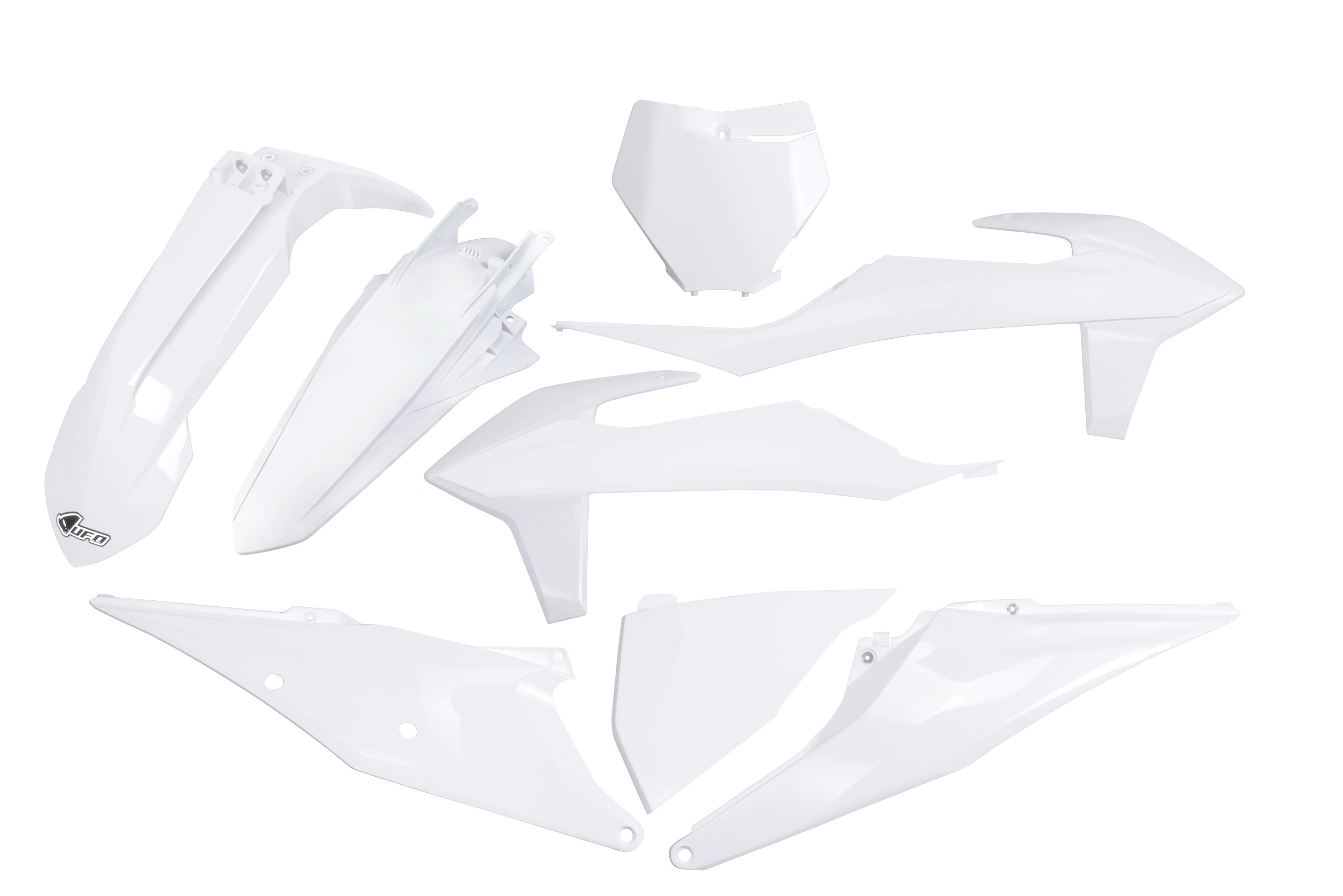 Kit déco Ktm SX-F 450 2019 2022 Kits plastique sans protège-fourches