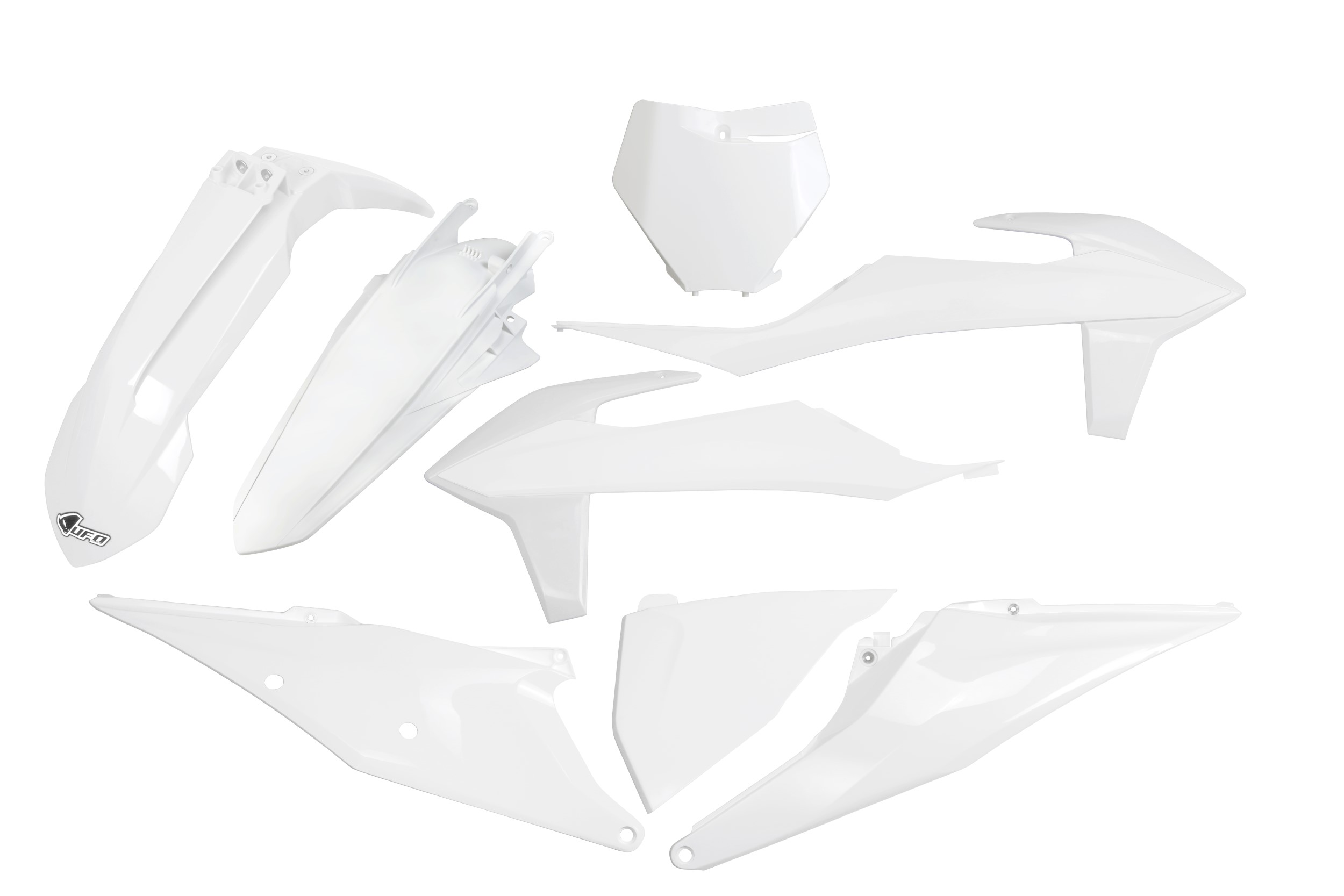 Kit déco Ktm SX-F 450 2019 2022 Kits plastique sans protège-fourches